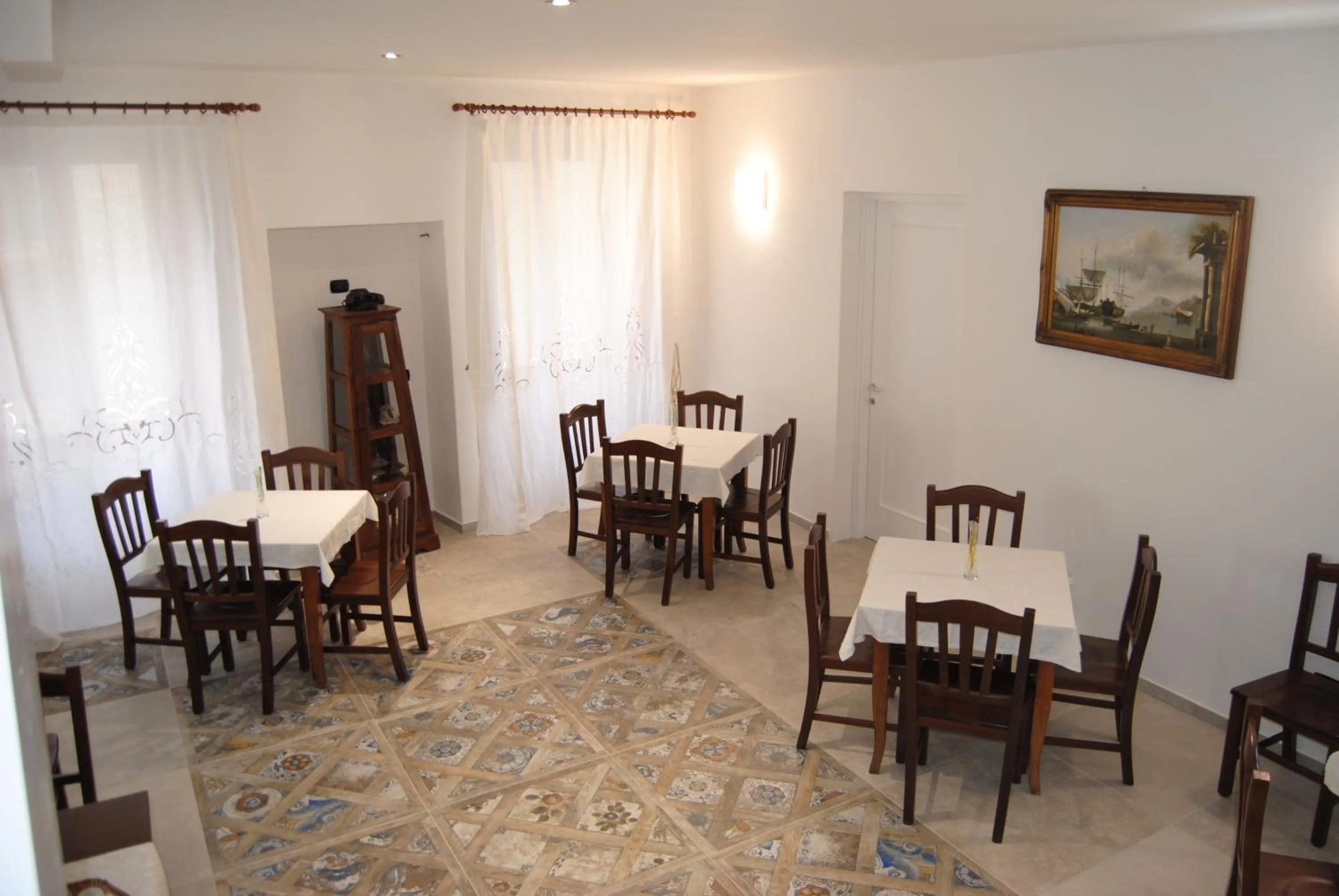 B & B Palazzo Maestro & Corte Maestro rooms