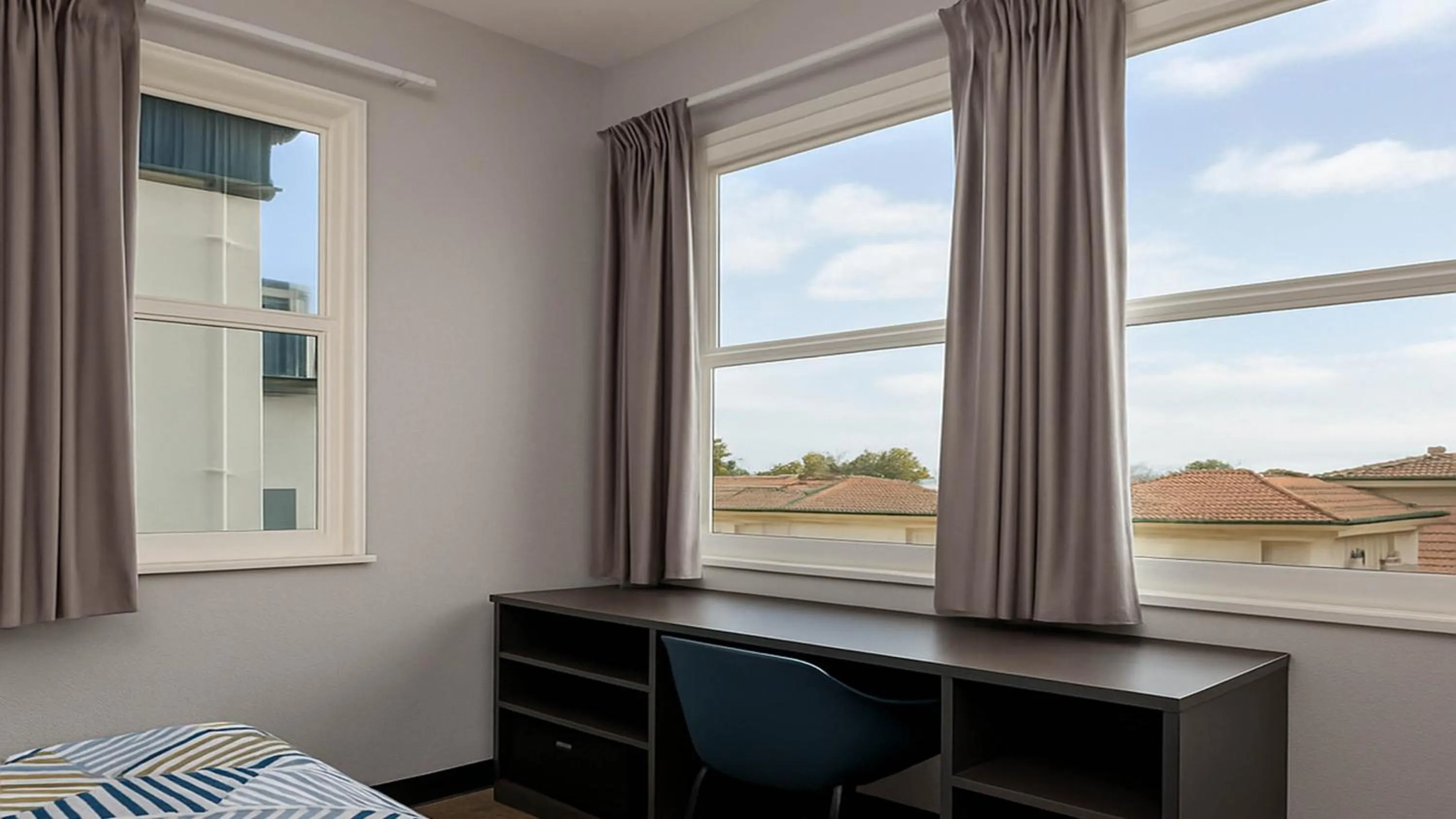 View (from property/room) in Motel 6-San Diego, CA - Downtown