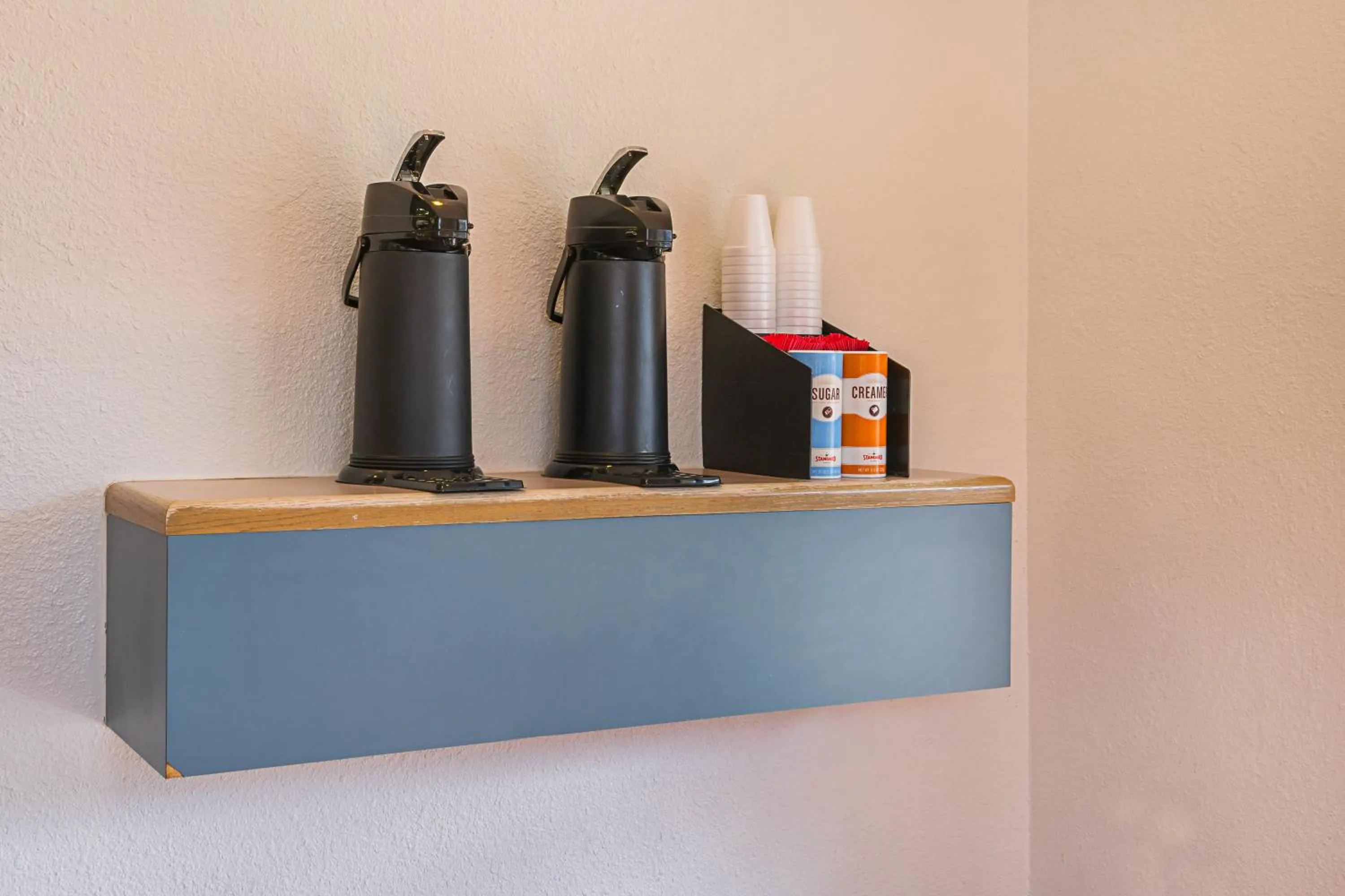 Lobby or reception in Motel 6-Knoxville, TN - North