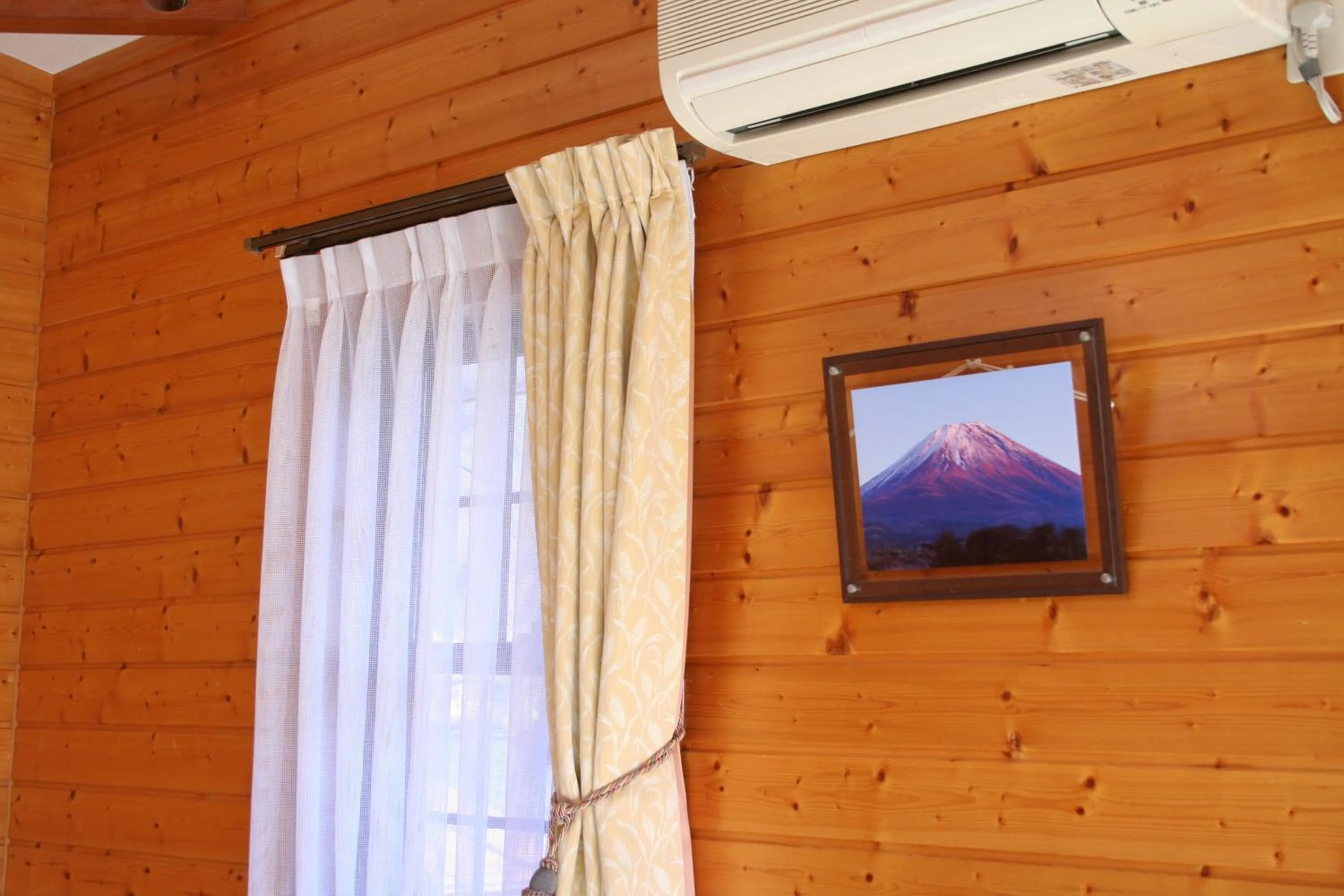 Decorative detail in Ururun Kawaguchiko