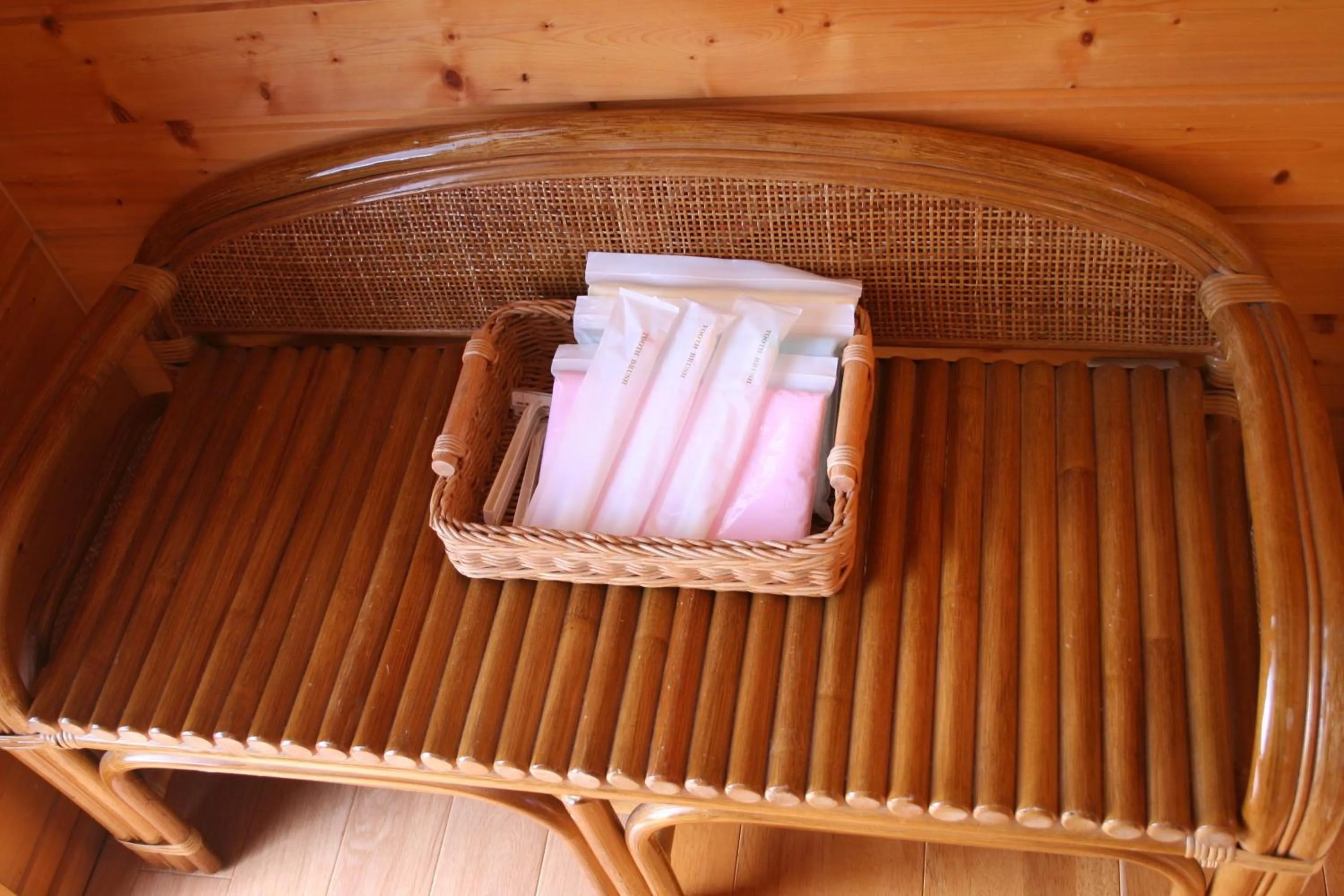 Bathroom in Ururun Kawaguchiko