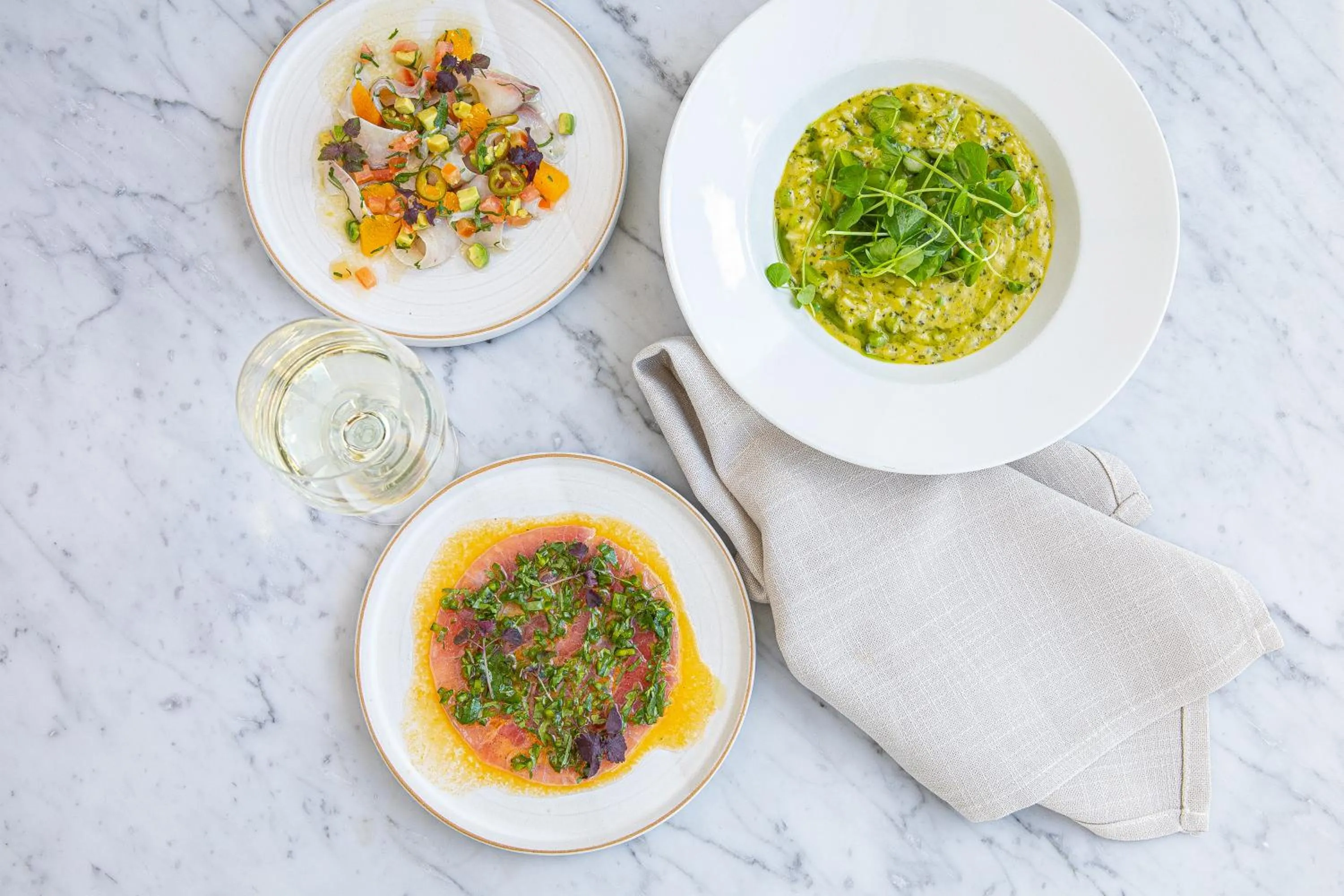 Restaurant/places to eat in Bannisters by the Sea Mollymook