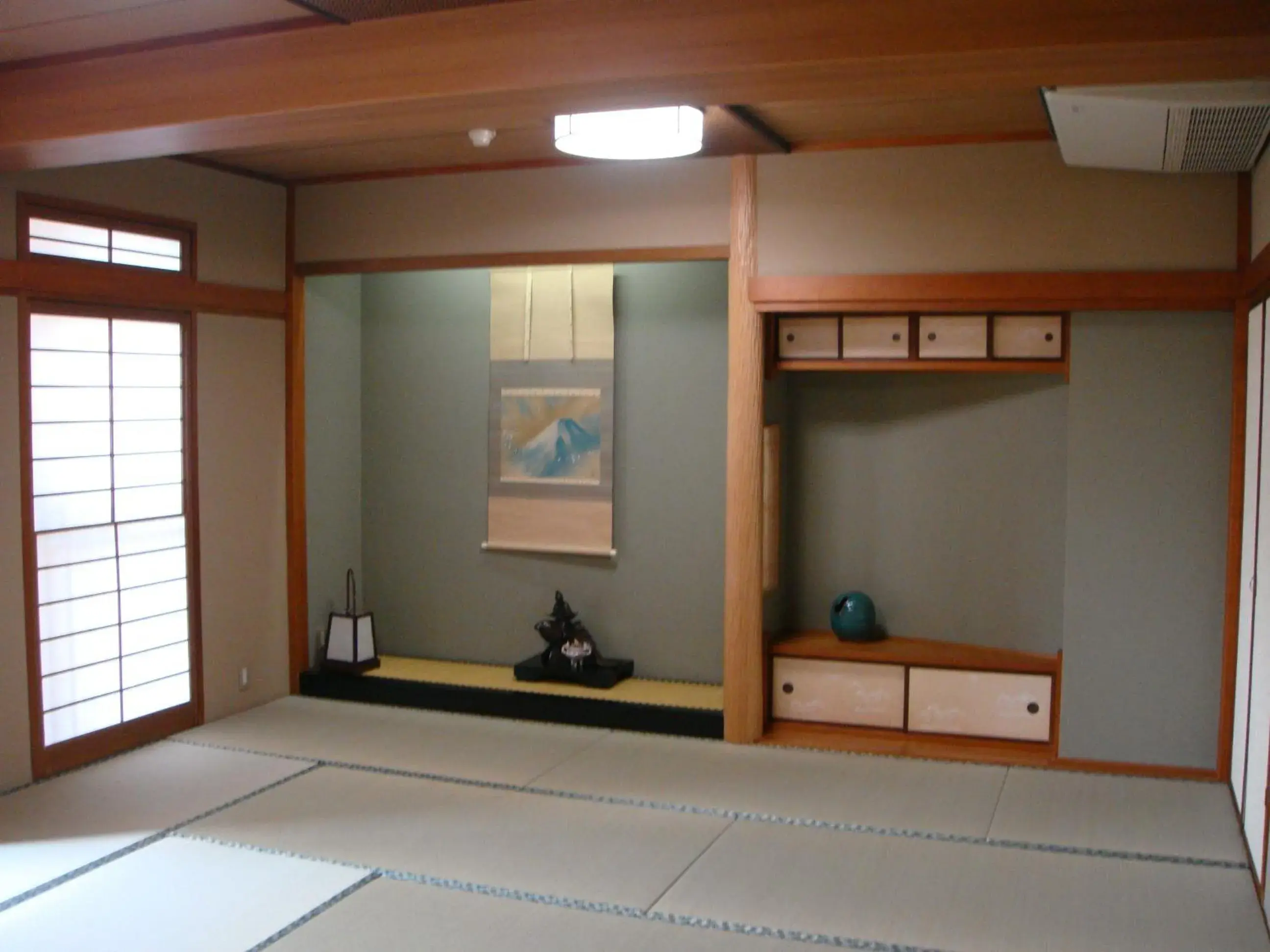 Japanese-Style Twin Room in Yamaichi Bekkan Japanese-Style Twin Room in Yamaichi Bekkan