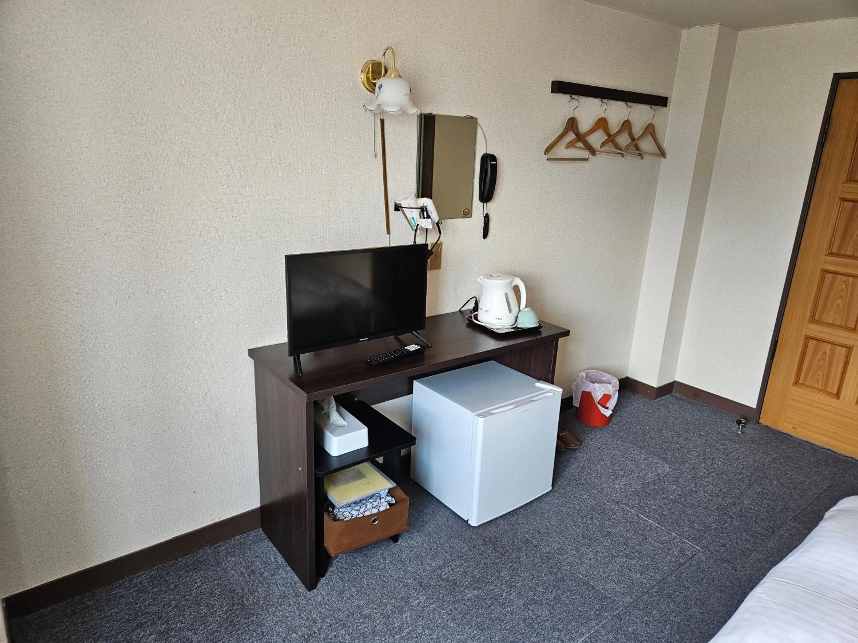 TV and multimedia in Plaza Inn Kawaguchiko