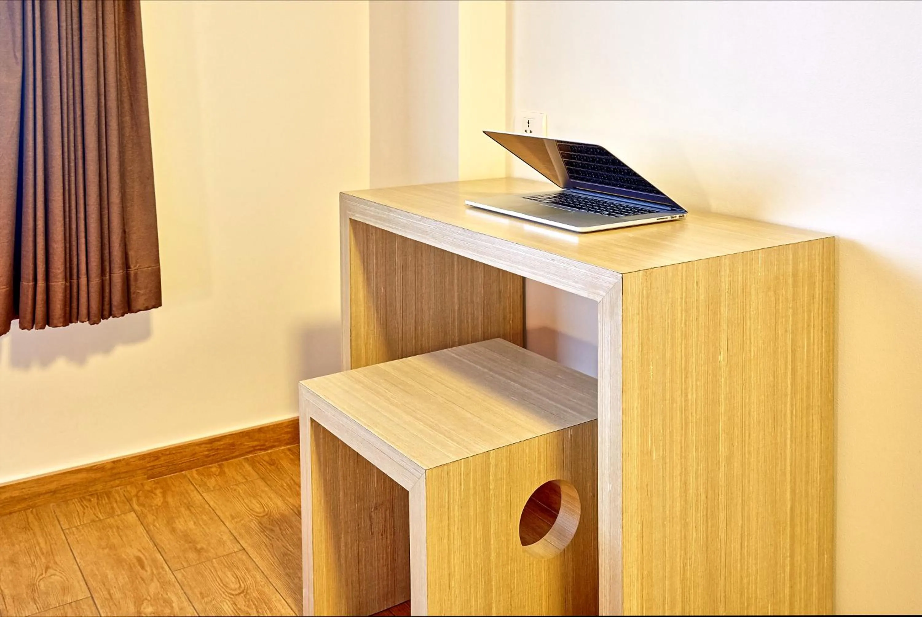 Facility for disabled guests in Easy Planet Hat Yai