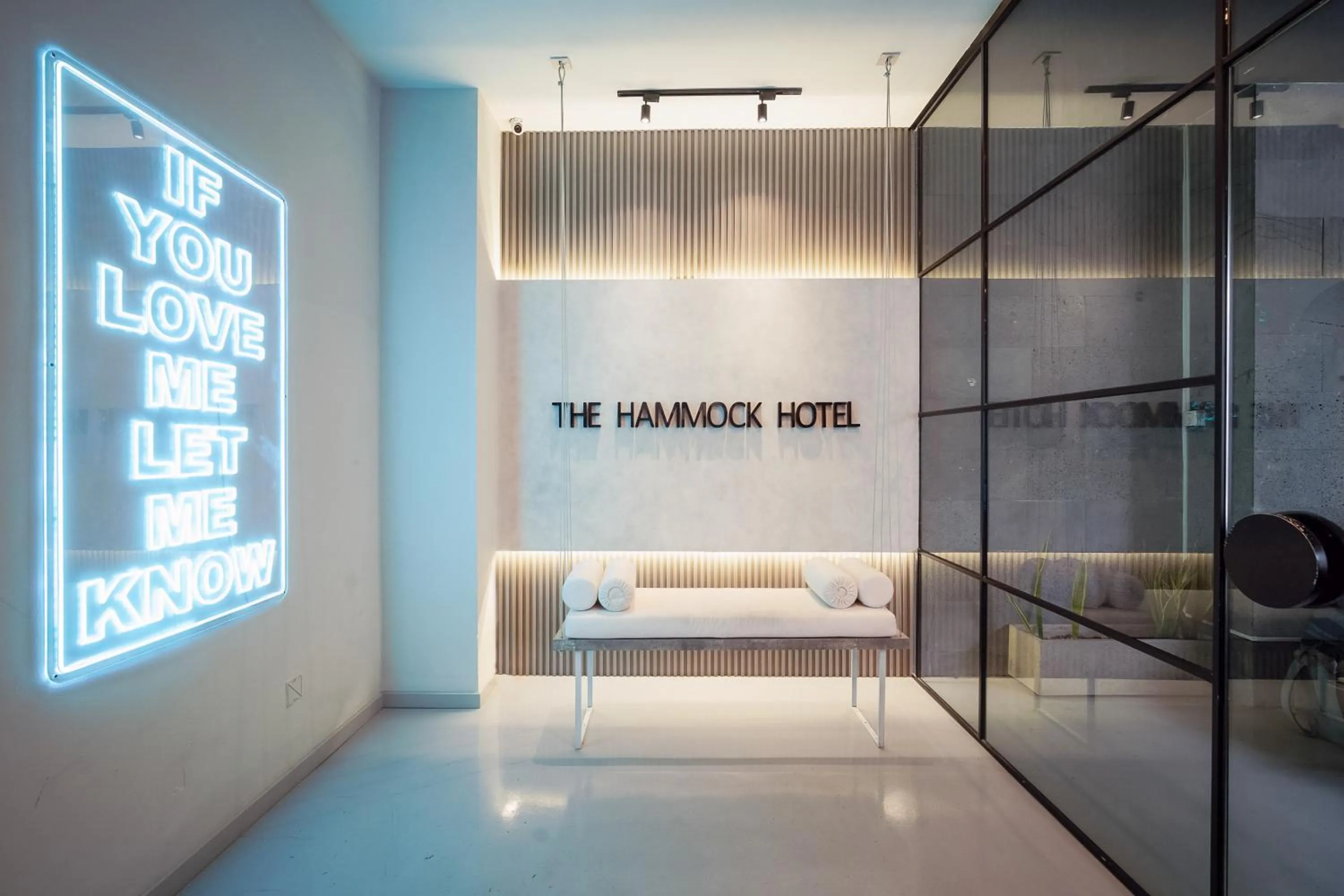 Lobby or reception in The Hammock Hotel Fine Arts Museum