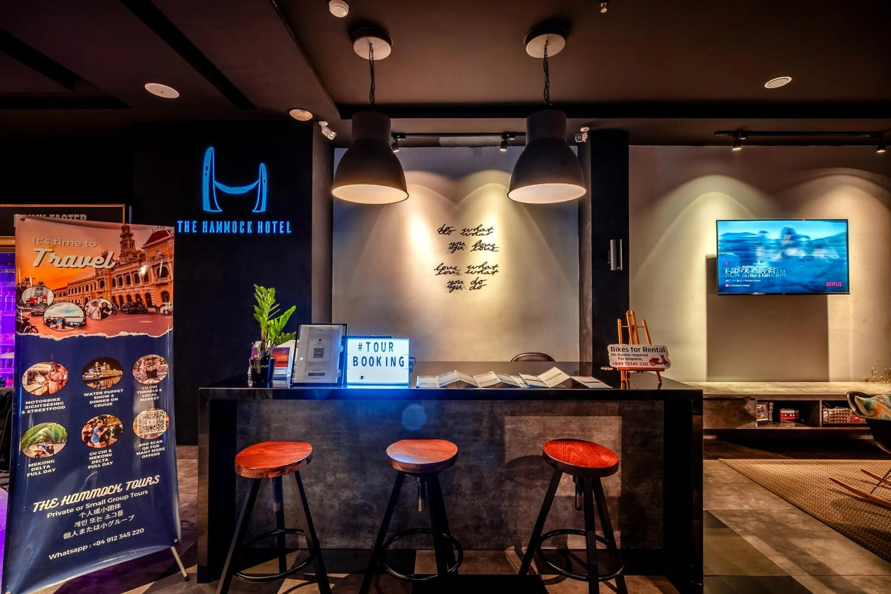 Property building in The Hammock Hotel Fine Arts Museum