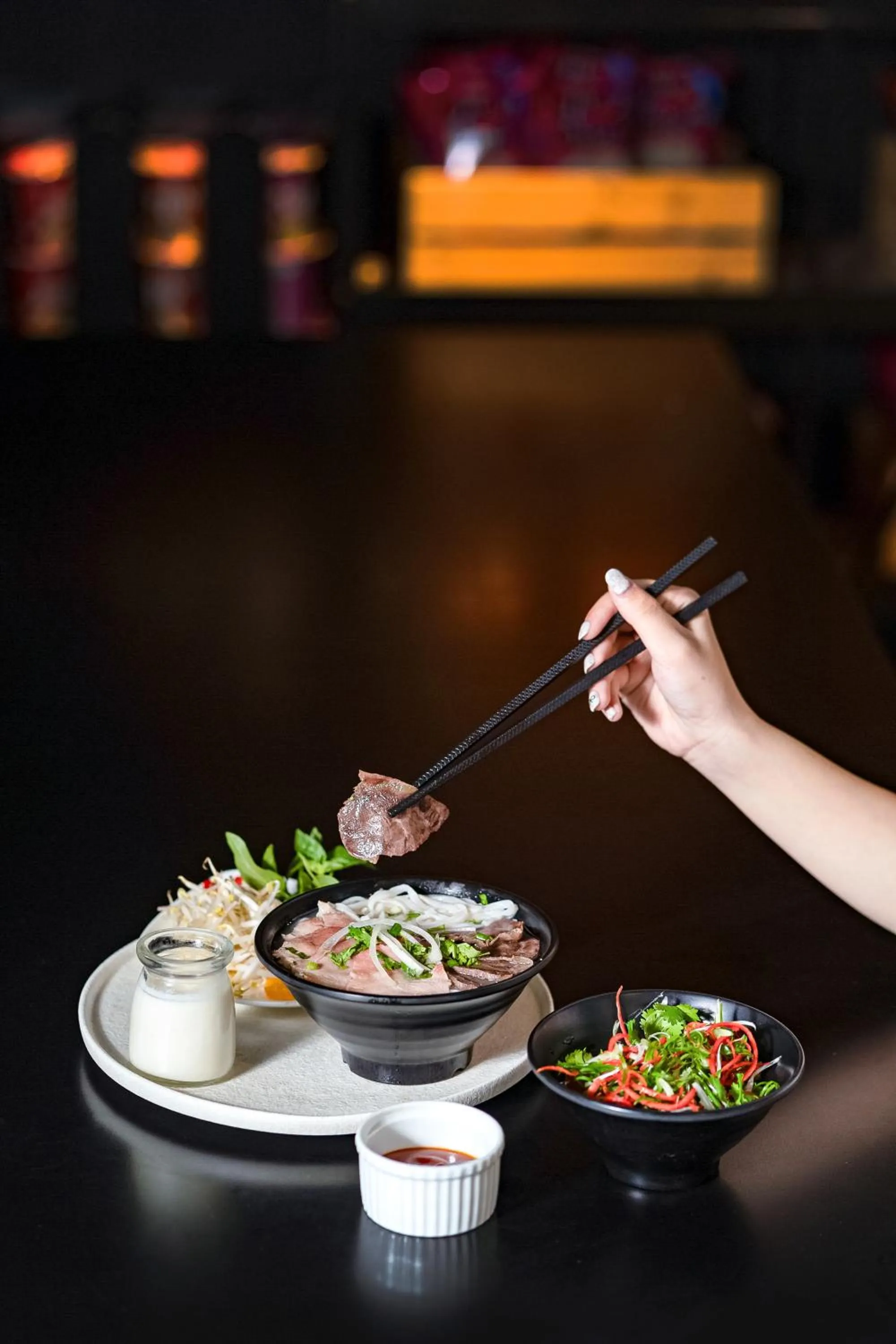 Breakfast in The Hammock Hotel Fine Arts Museum