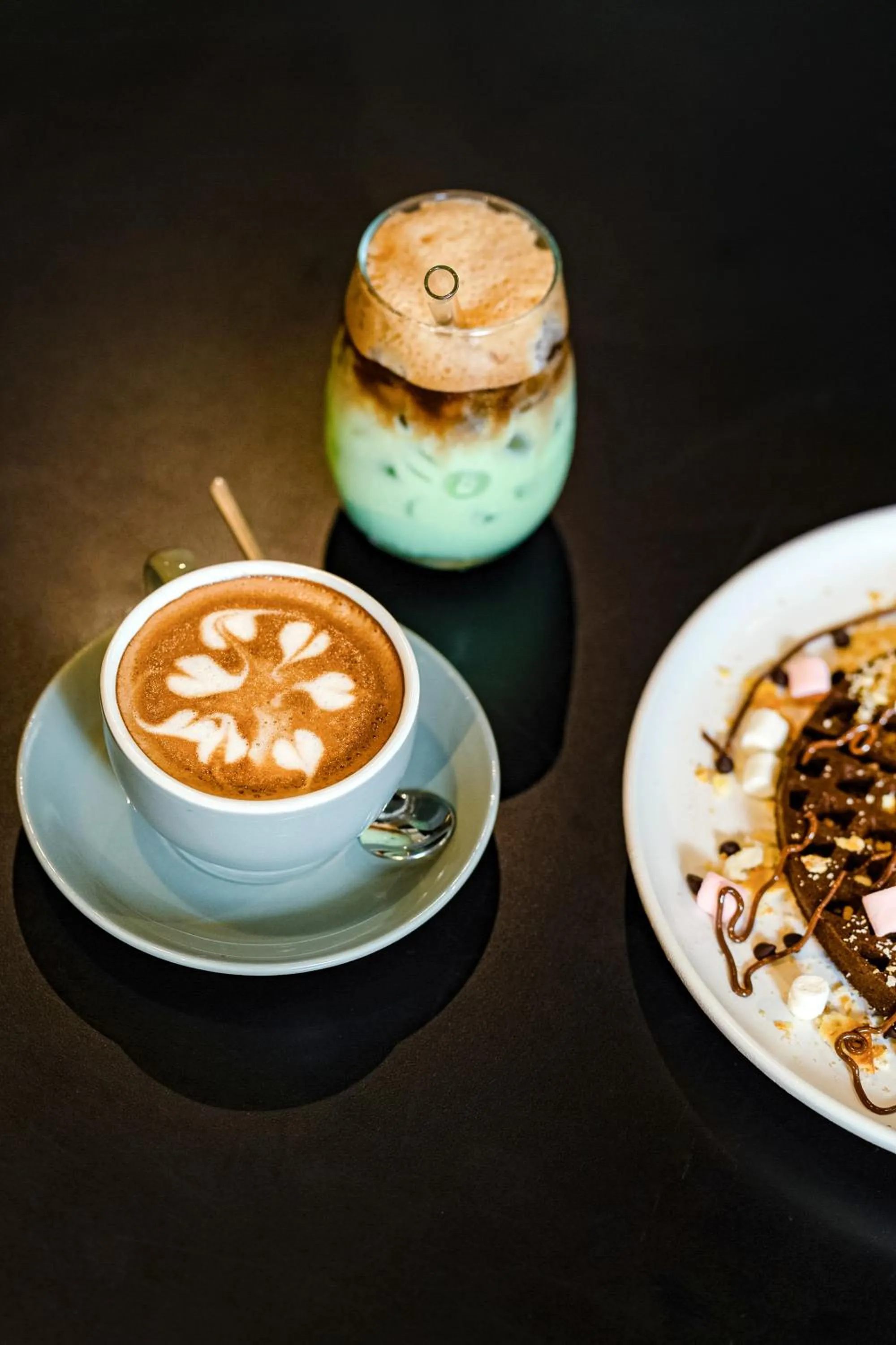 Breakfast in The Hammock Hotel Fine Arts Museum