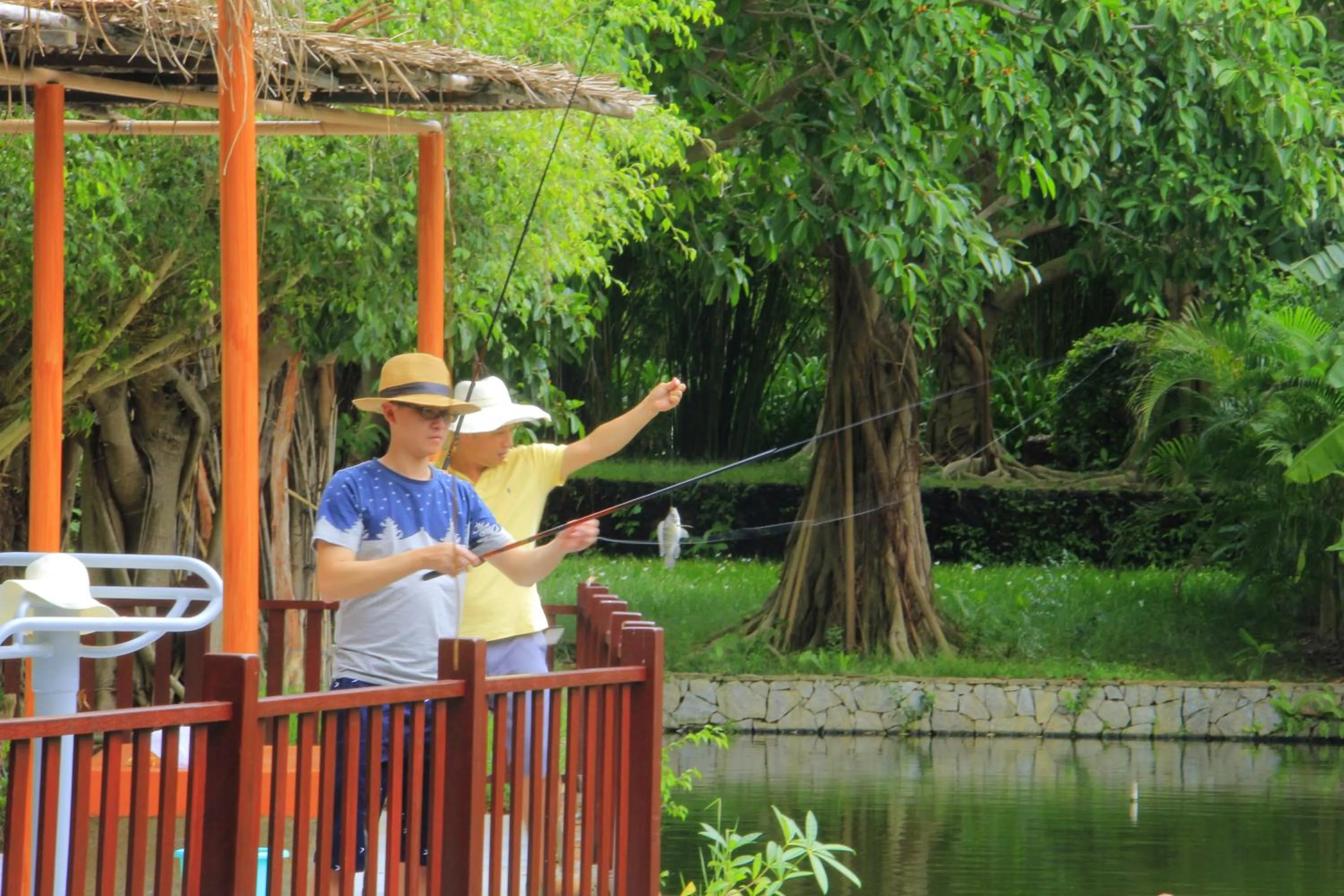 Activities in Yalong Bay Mangrove Tree Resort