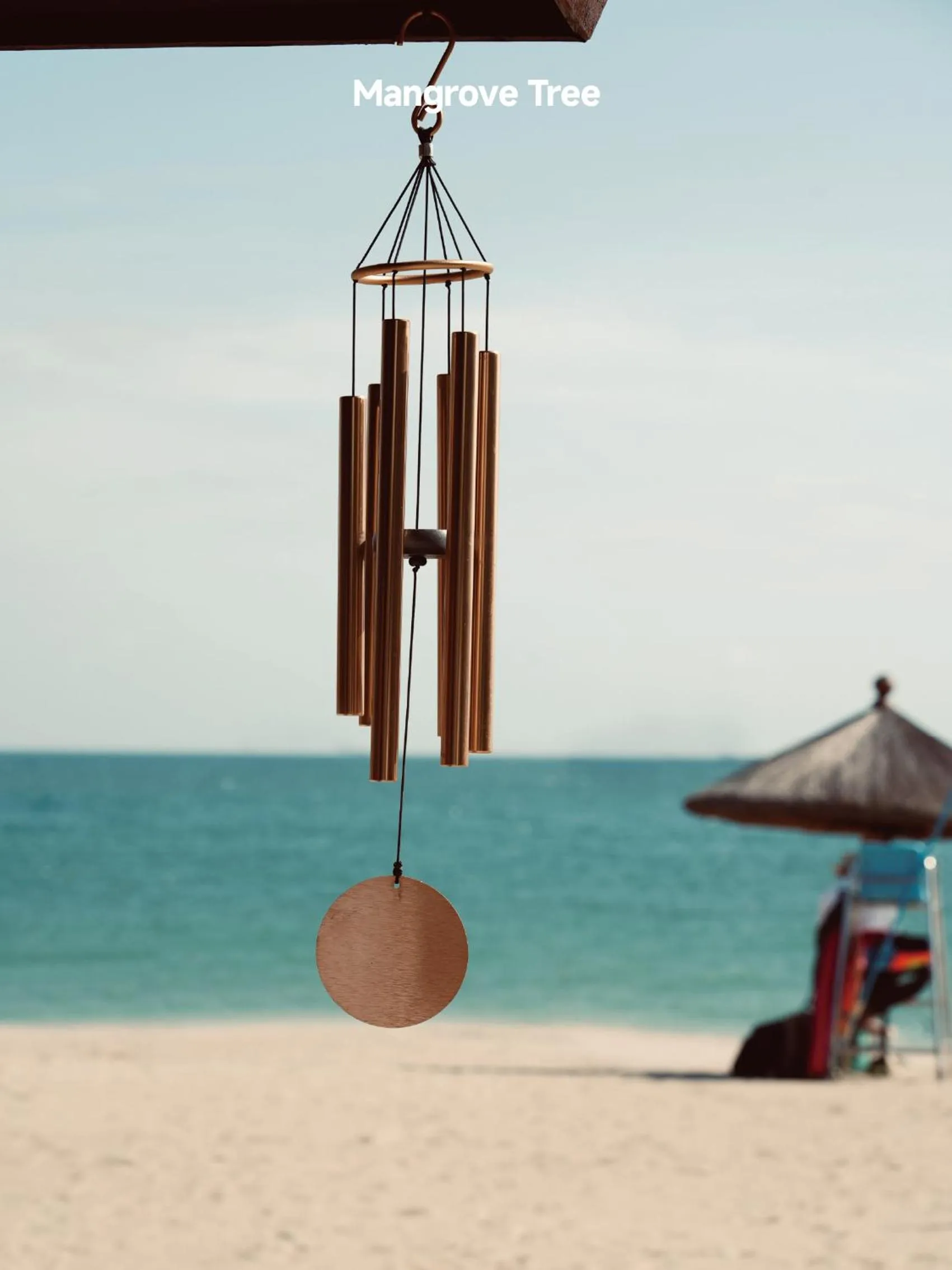 Beach in Yalong Bay Mangrove Tree Resort