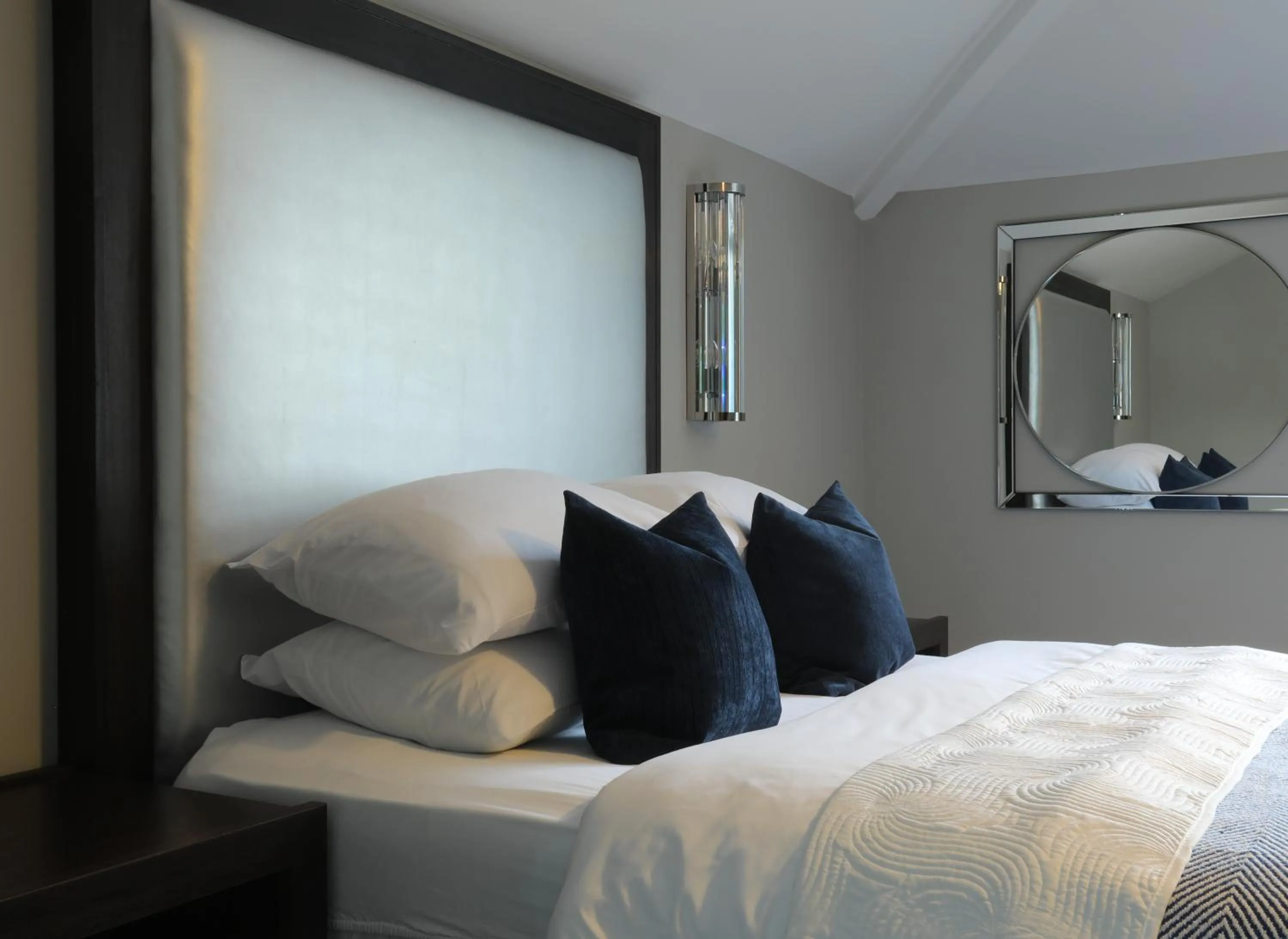 Bed in Glass Island Ballycastle