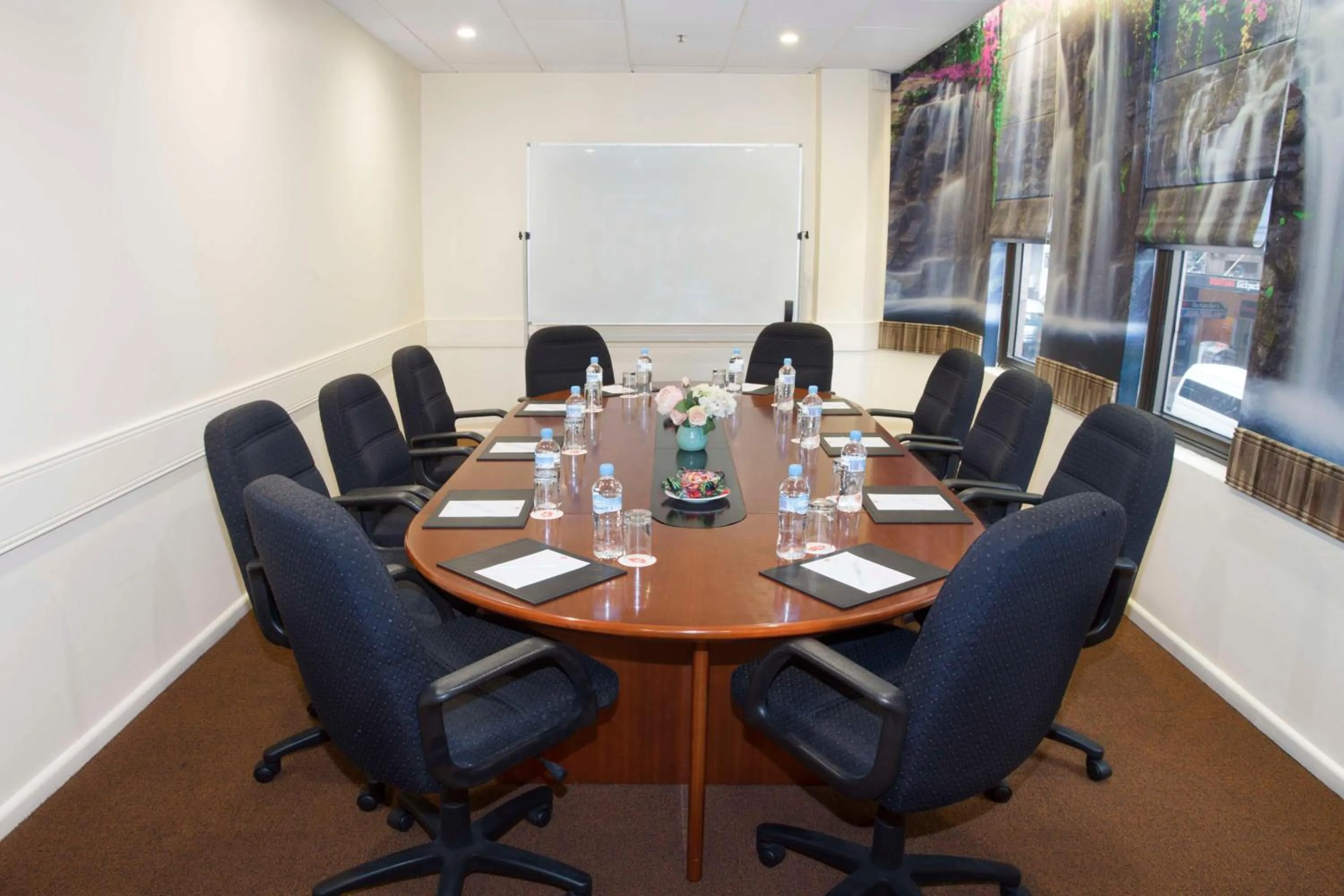 Meeting/conference room in Metro Hotel Marlow Sydney Central