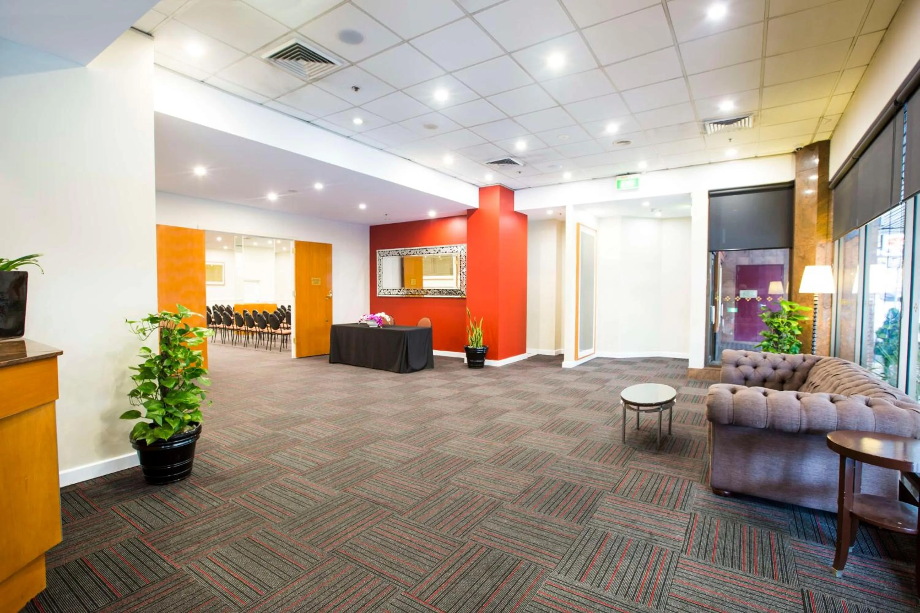 Meeting/conference room in Metro Hotel Marlow Sydney Central