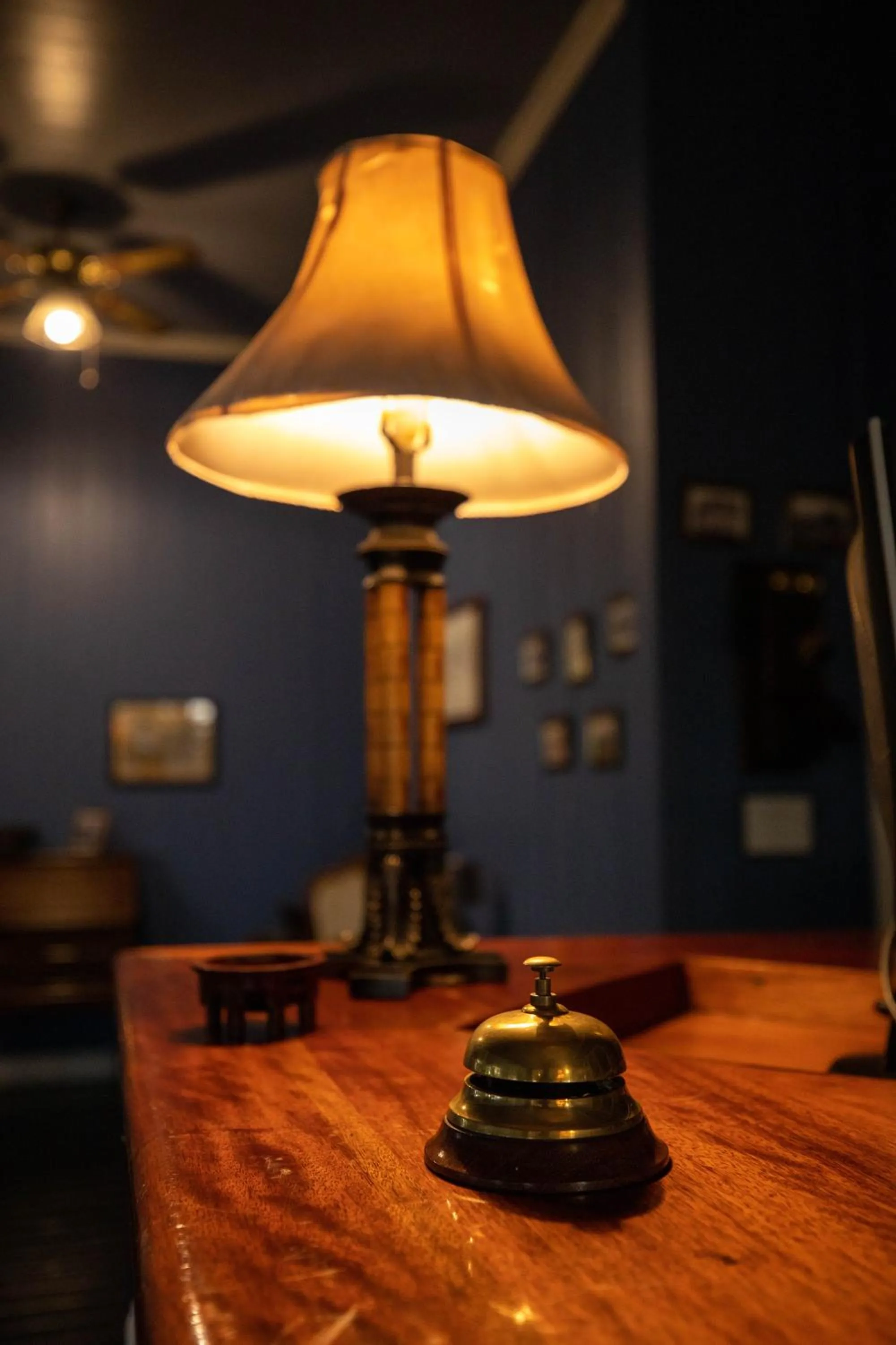 The Samoan Outrigger Hotel