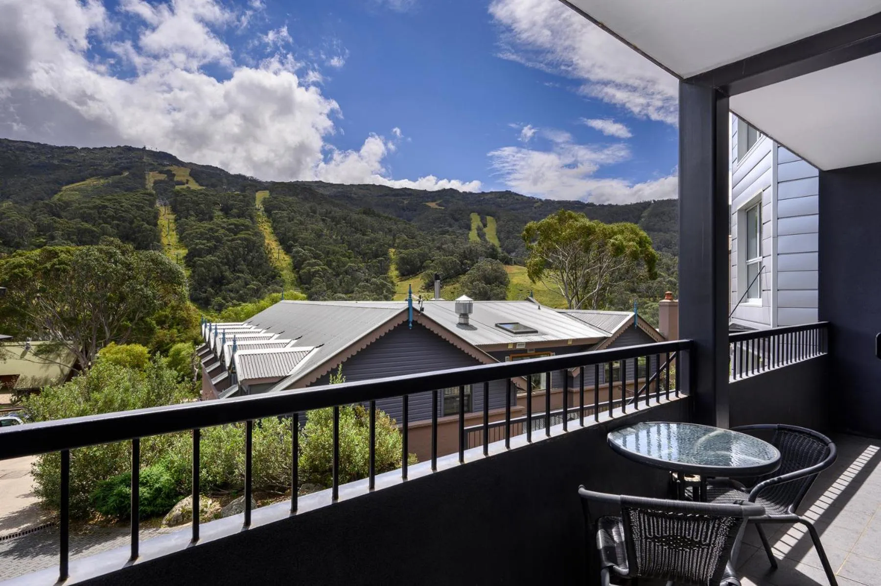 Balcony/Terrace in Snowgoose Apartments