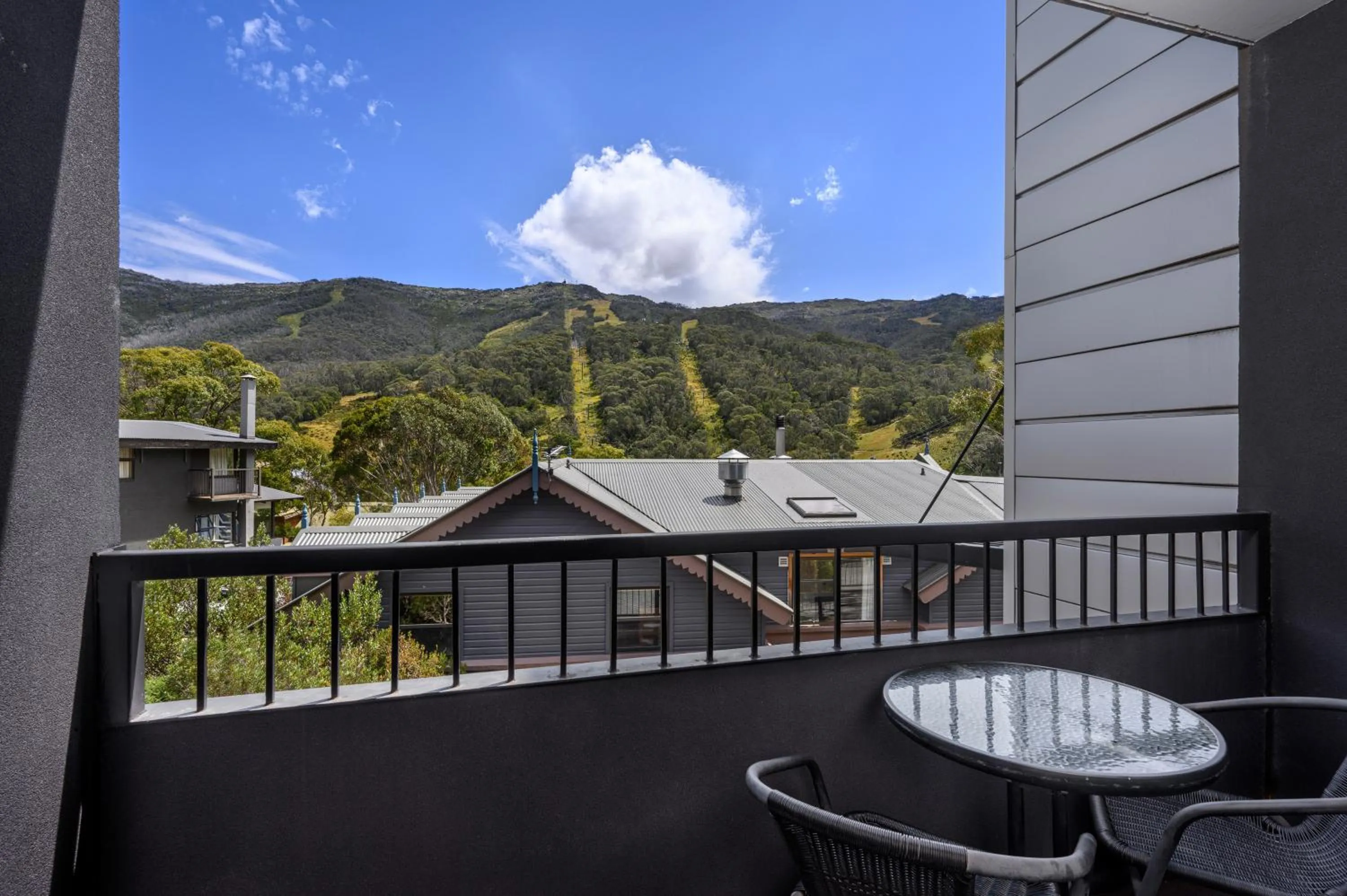 View (from property/room) in Snowgoose Apartments