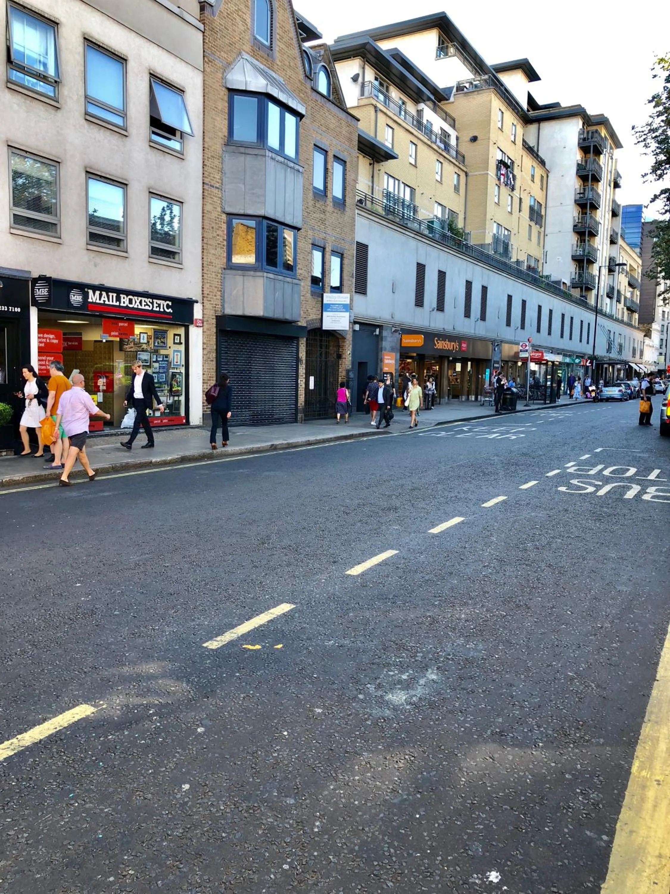 Other in Stylish Maisonette and Studio in Victoria