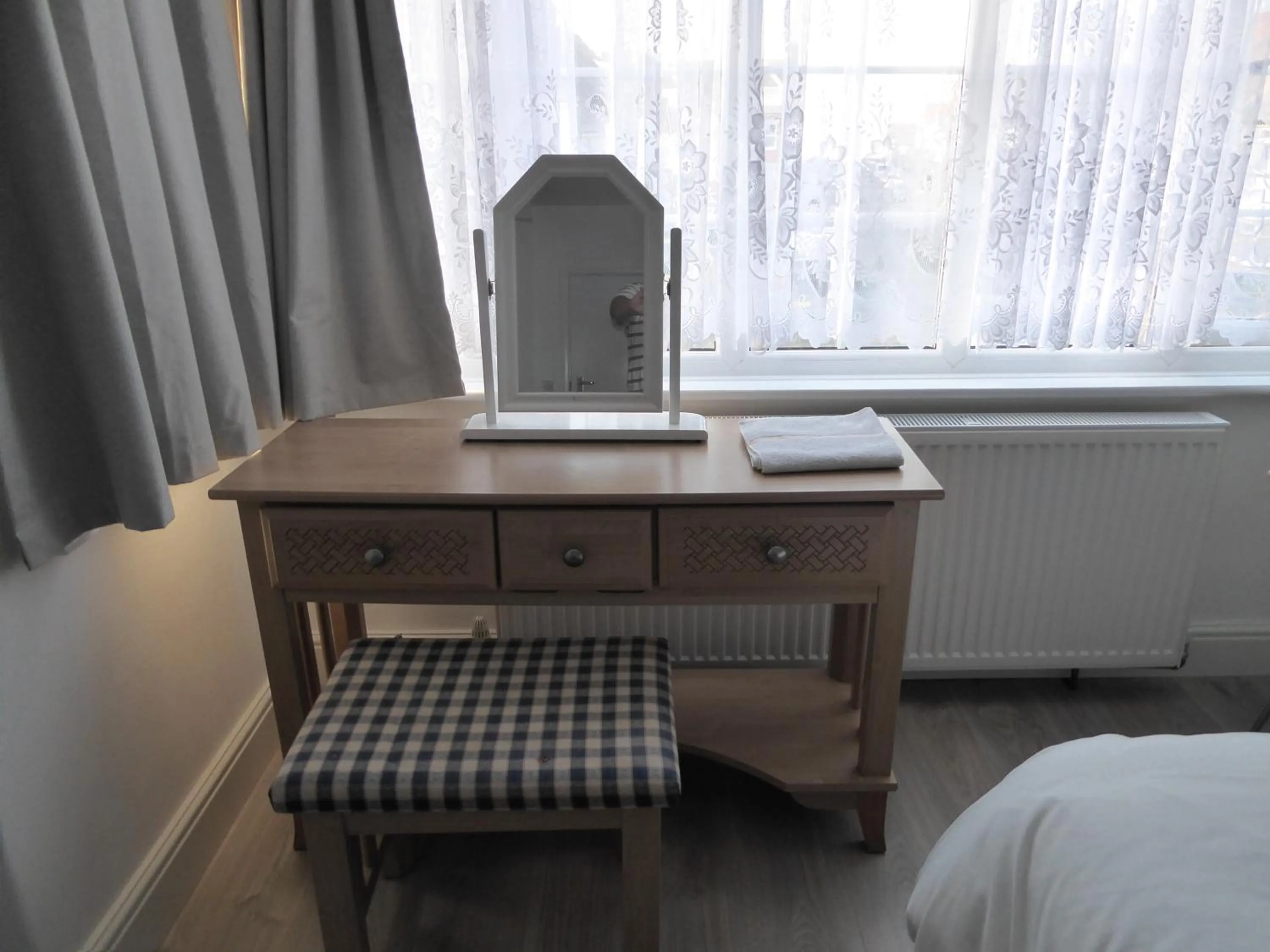 Bedroom in Shenandoah House