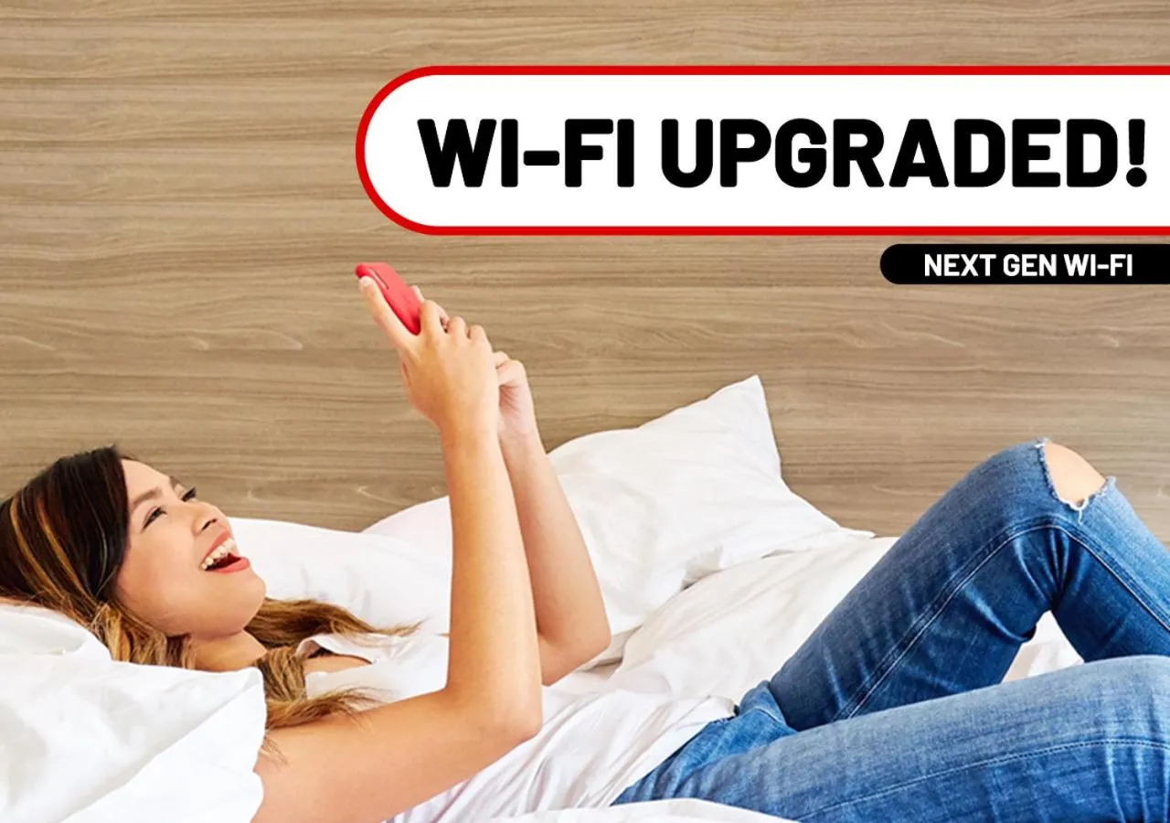 internet in Red Planet Clark Angeles City