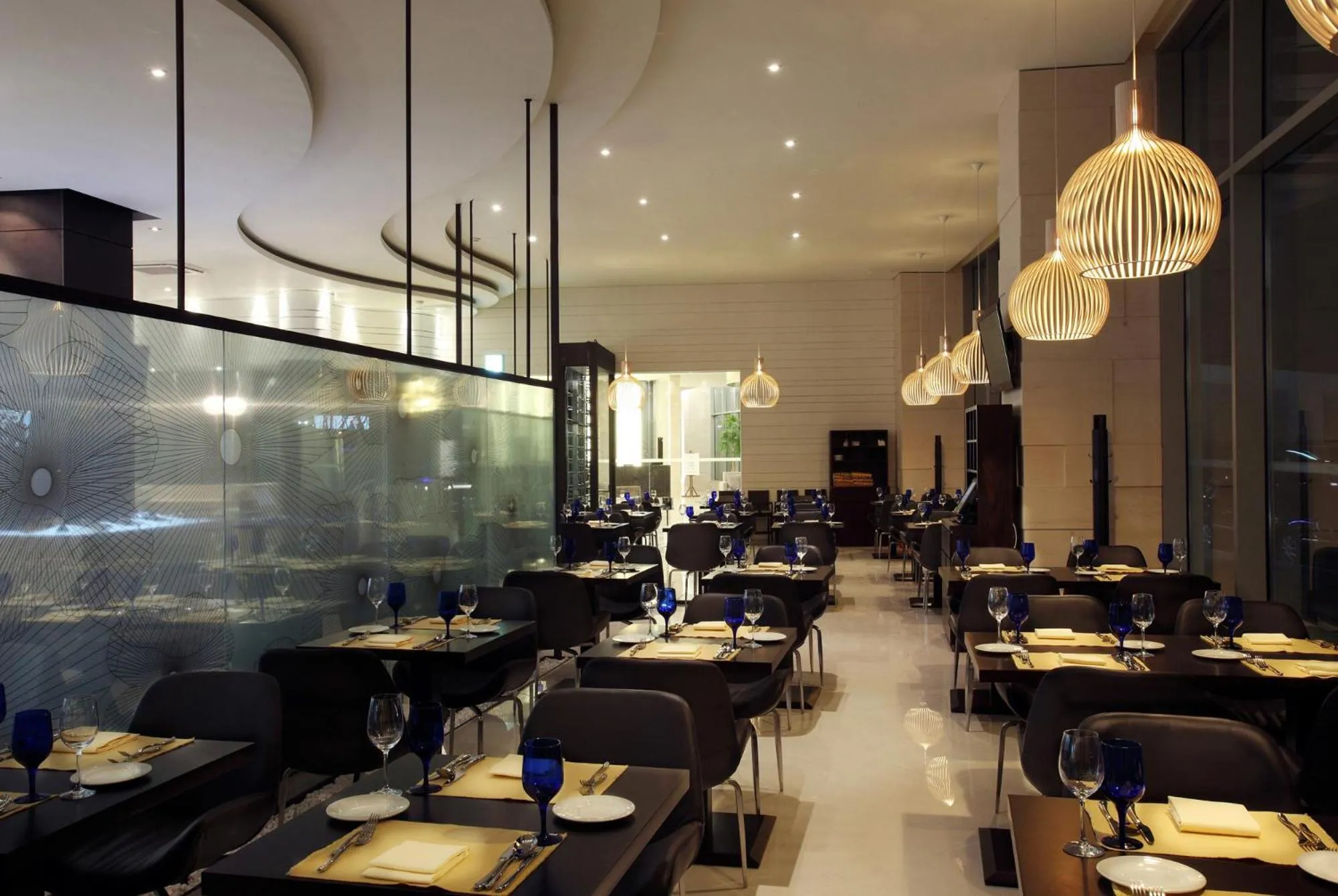 Breakfast in LOTTE CITY HOTEL Gimpo Airport