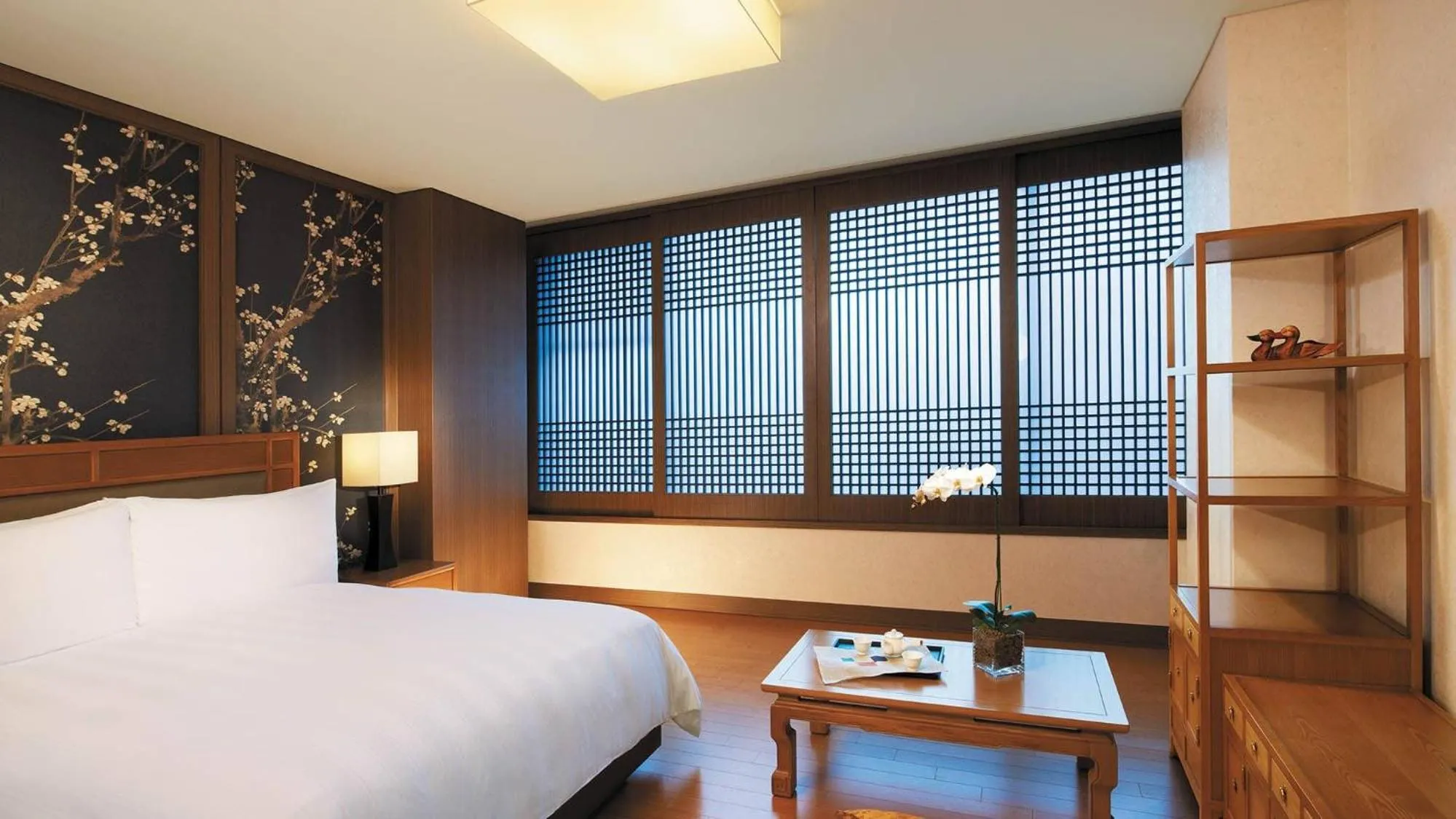 Photo of the whole room, Bed in LOTTE CITY HOTEL Gimpo Airport