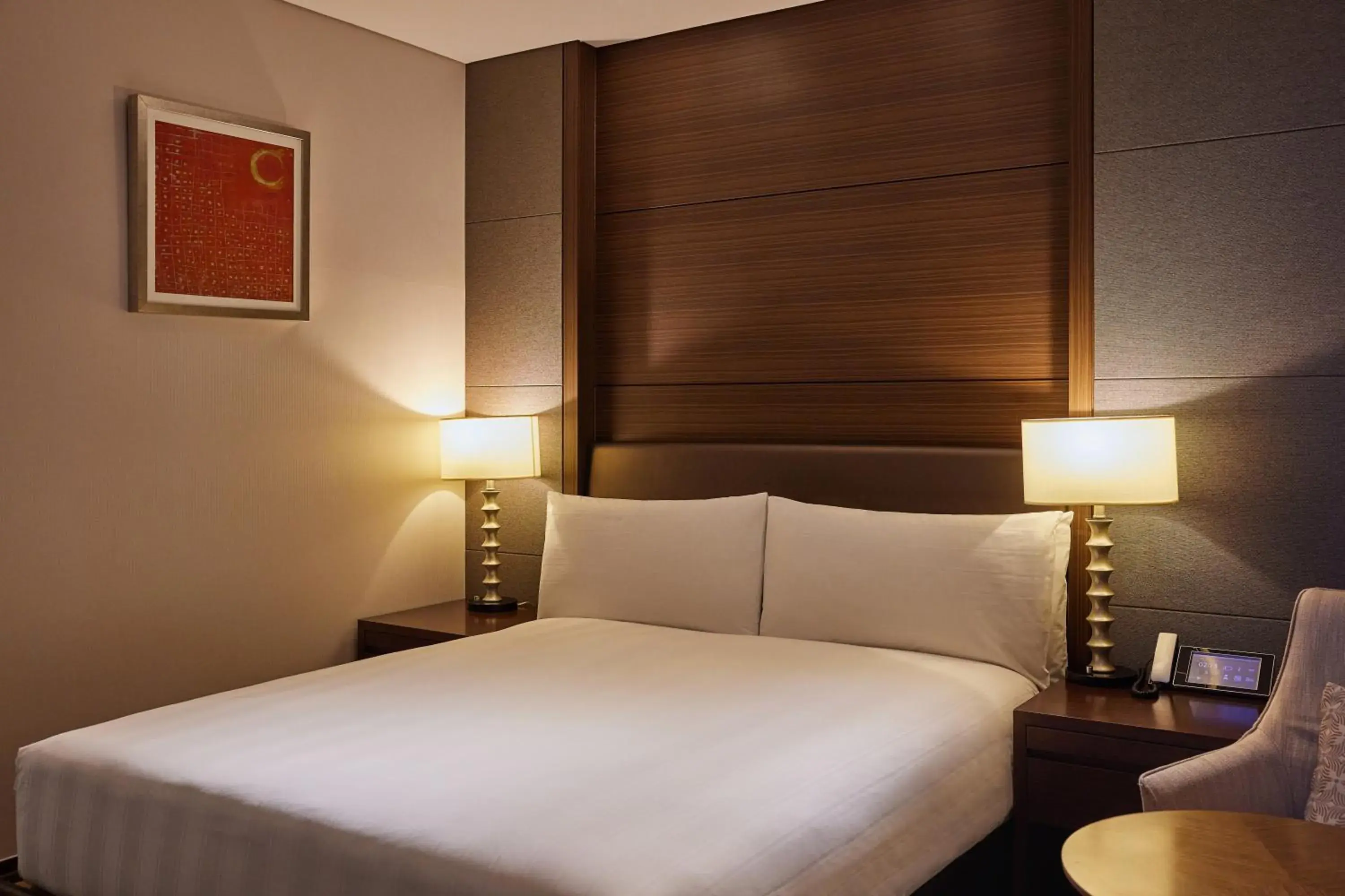 Special Offer – Standard Double Room - 5 Days Parking Included in LOTTE City Hotel Gimpo Airport Special Offer – Standard Double Room - 5 Days Parking Included in LOTTE City Hotel Gimpo Airport