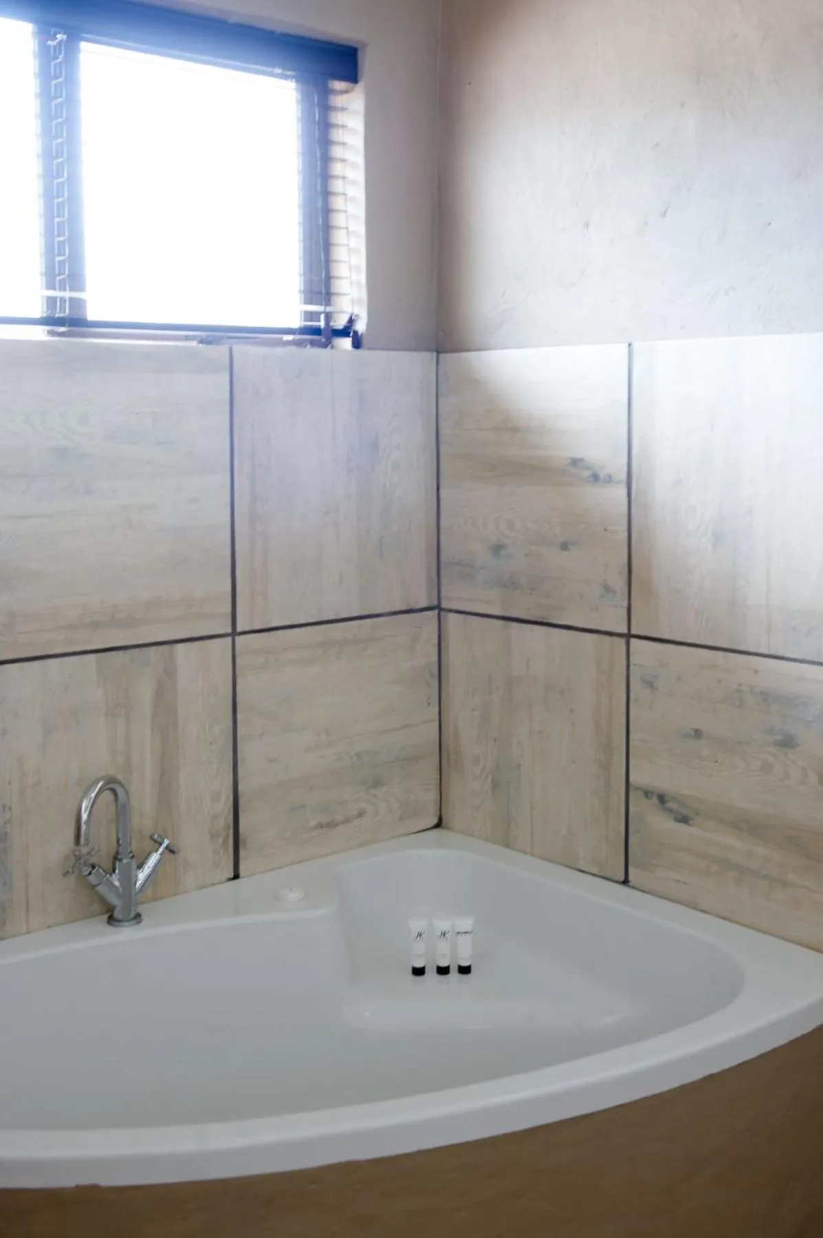 Bathroom in African Game Lodge