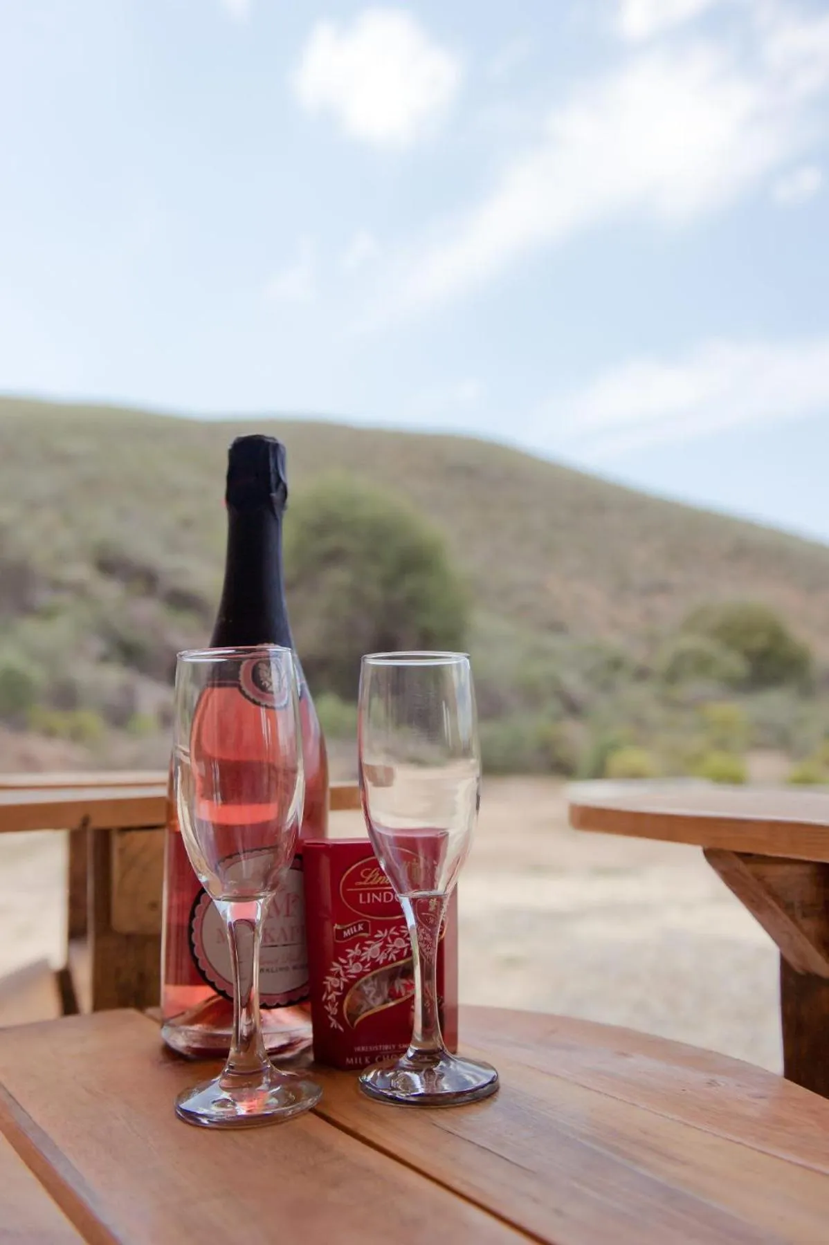 View (from property/room) in African Game Lodge