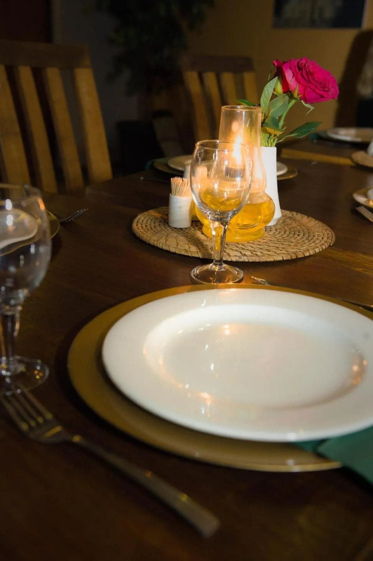 Restaurant/places to eat in African Game Lodge