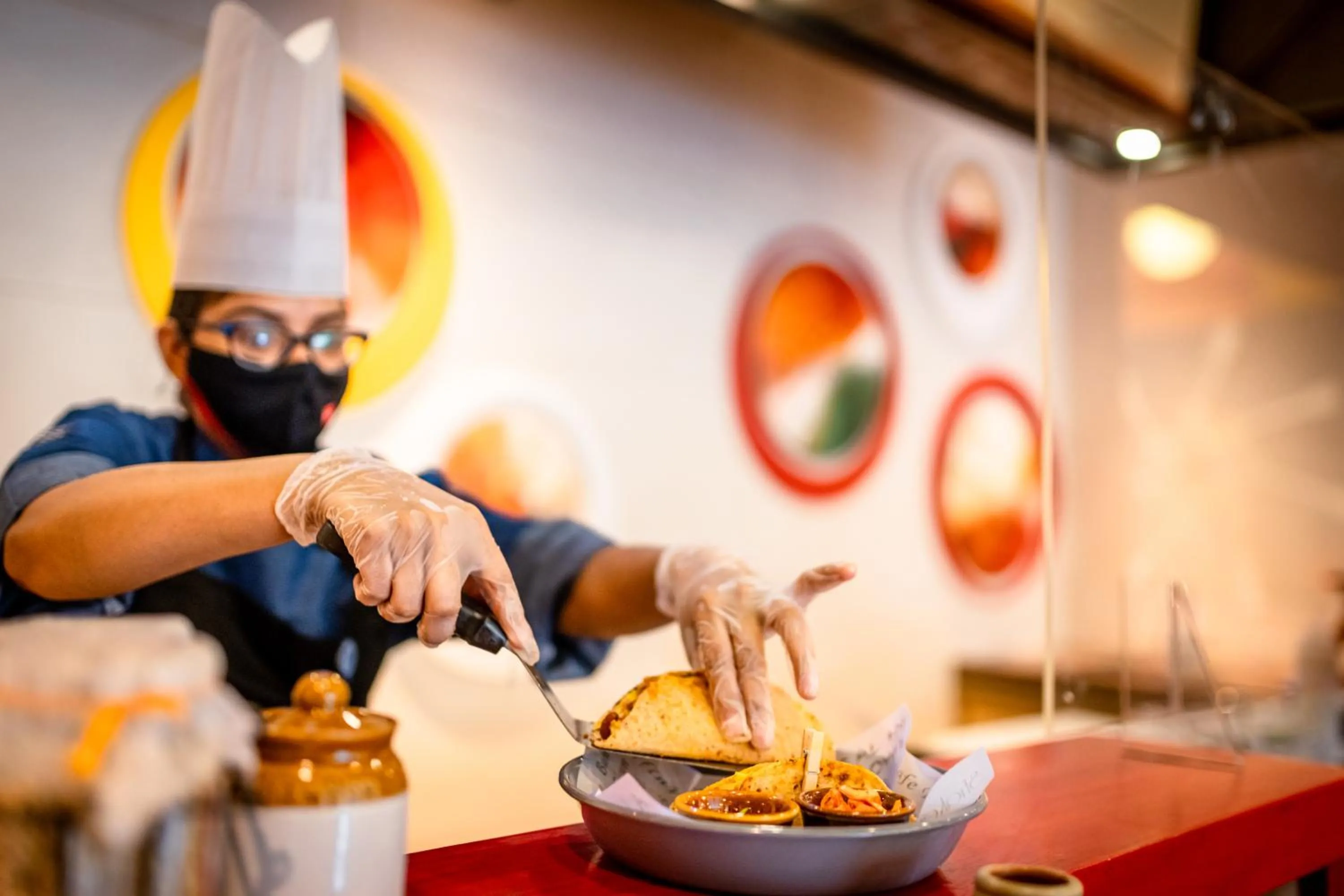 Food in ibis Bengaluru Hosur Road - An Accor Brand