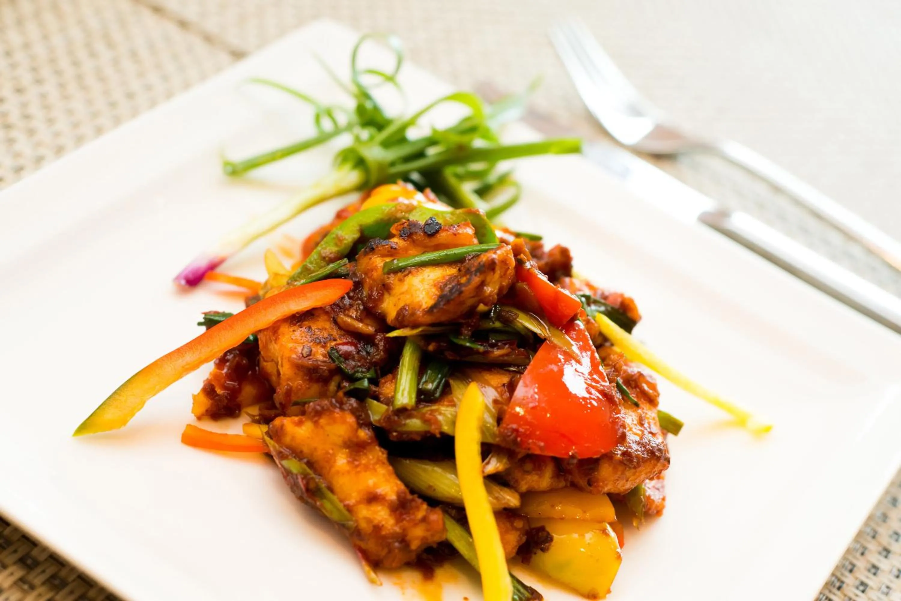 Food close-up in ibis Bengaluru Hosur Road - An Accor Brand