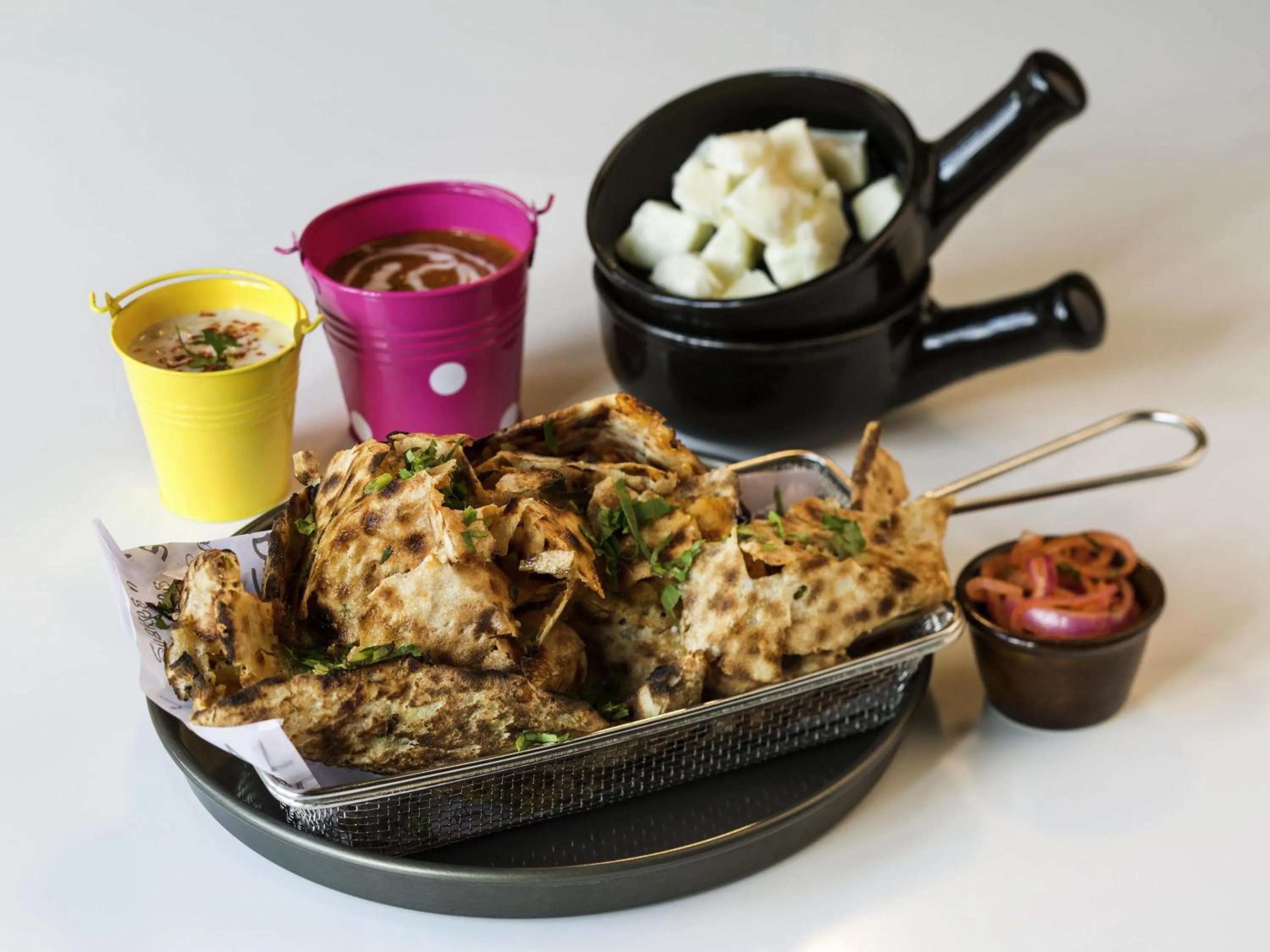 Restaurant/places to eat in ibis Bengaluru Hosur Road - An Accor Brand