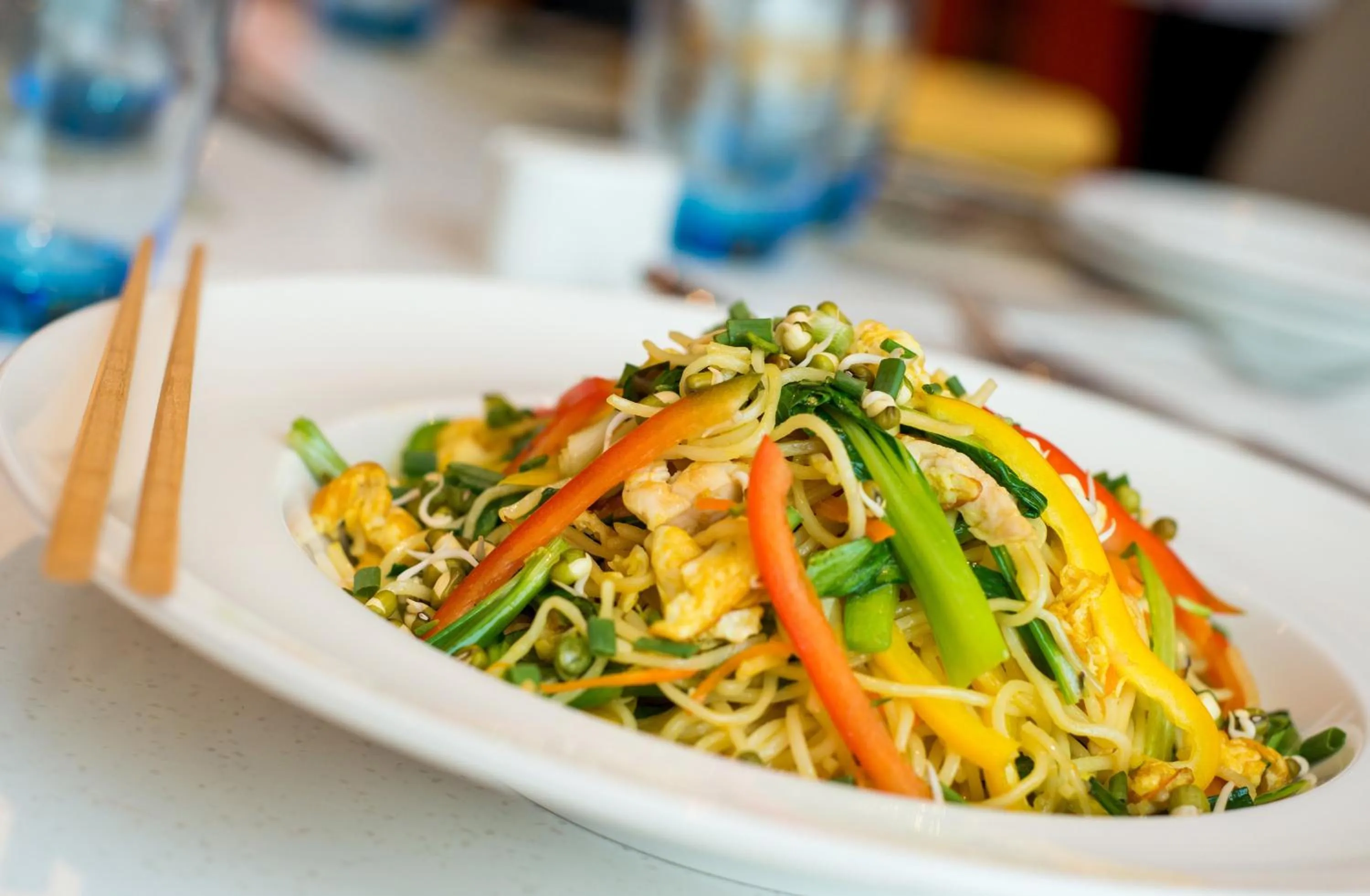 Food close-up in ibis Bengaluru Hosur Road - An Accor Brand