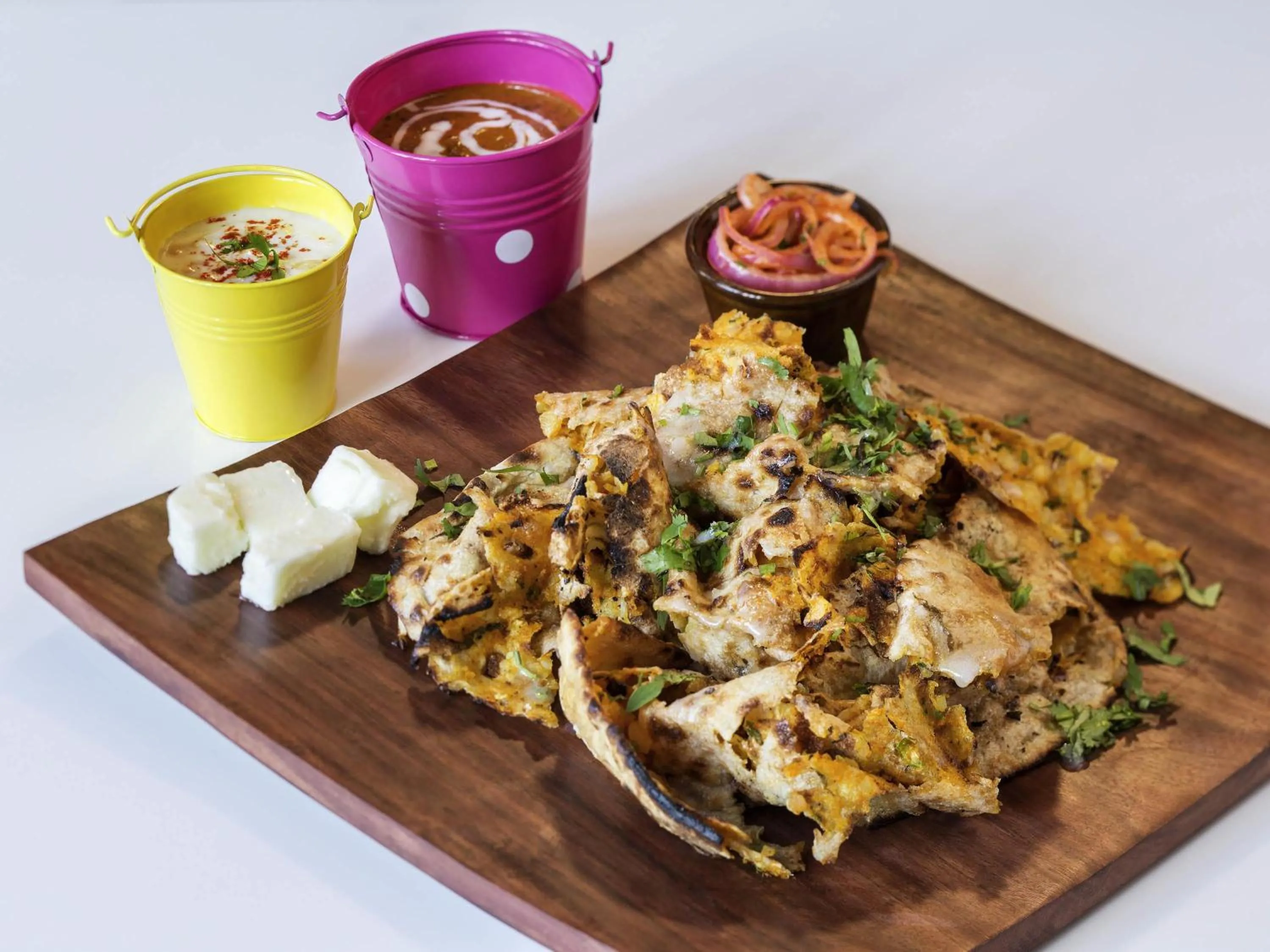 Restaurant/places to eat in ibis Bengaluru Hosur Road - An Accor Brand