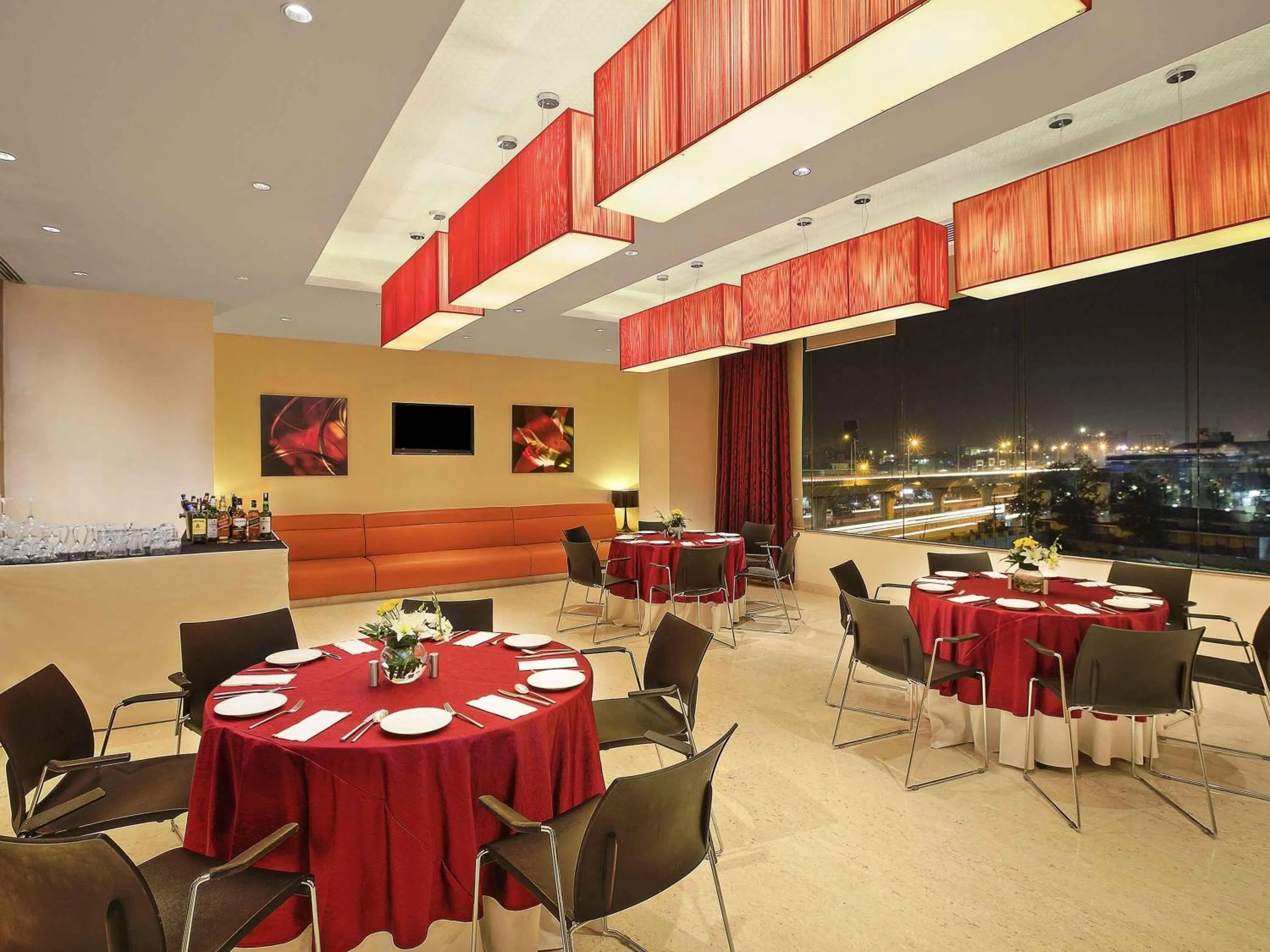 Meeting/conference room in ibis Bengaluru Hosur Road - An Accor Brand