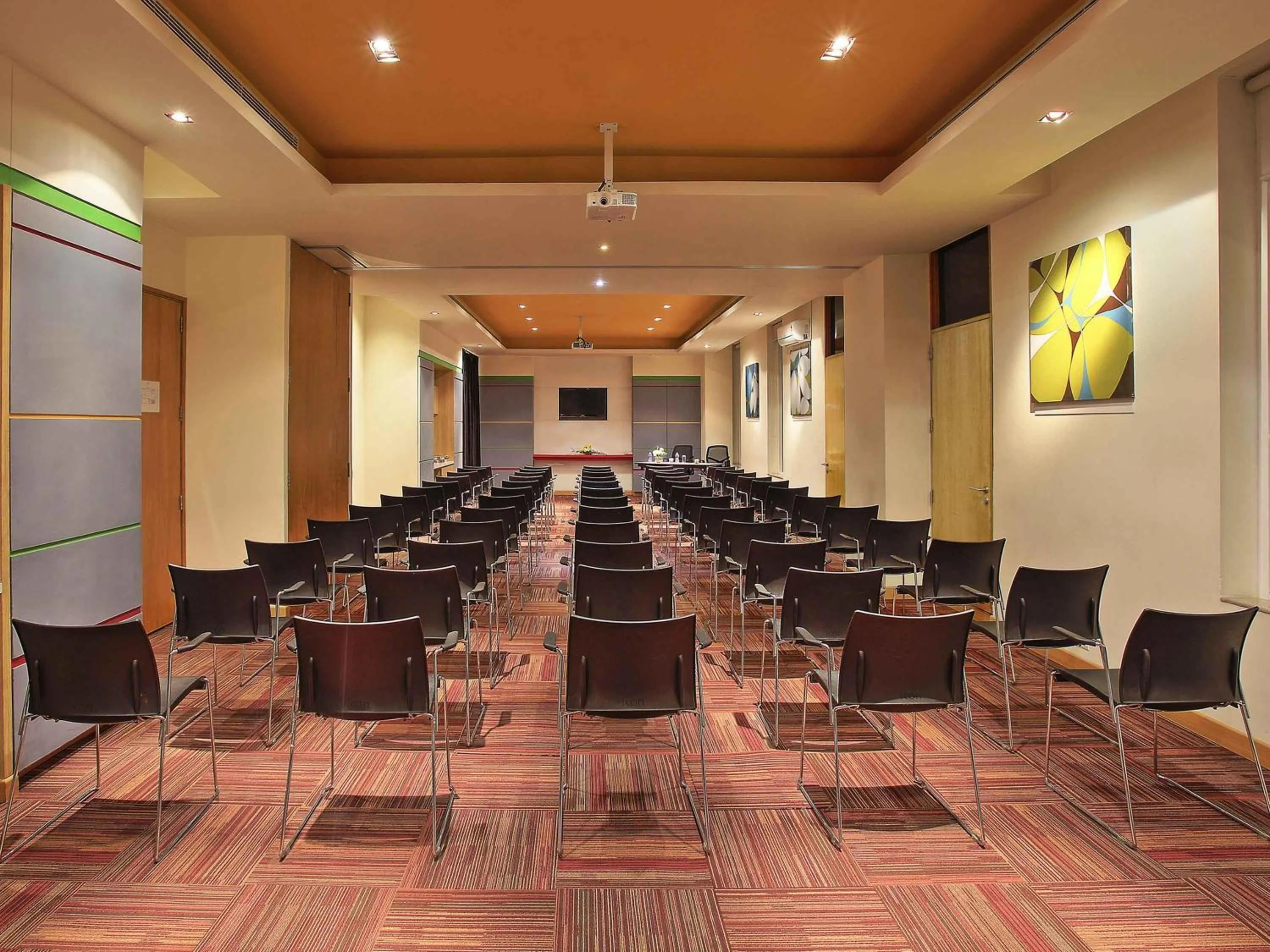 Meeting/conference room in ibis Bengaluru Hosur Road - An Accor Brand