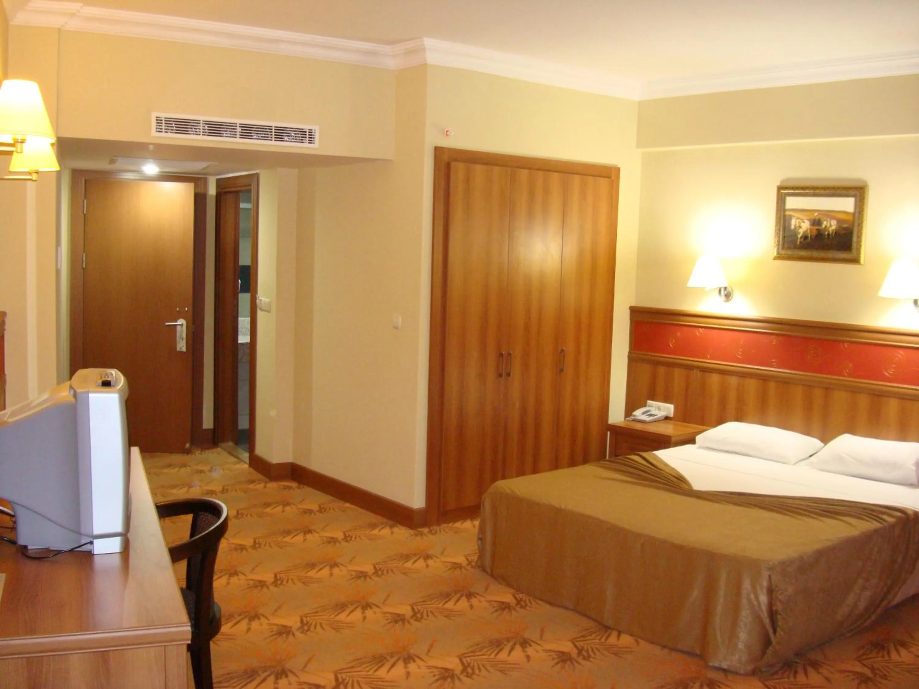 Photo of the whole room in Green Nature Resort and Spa