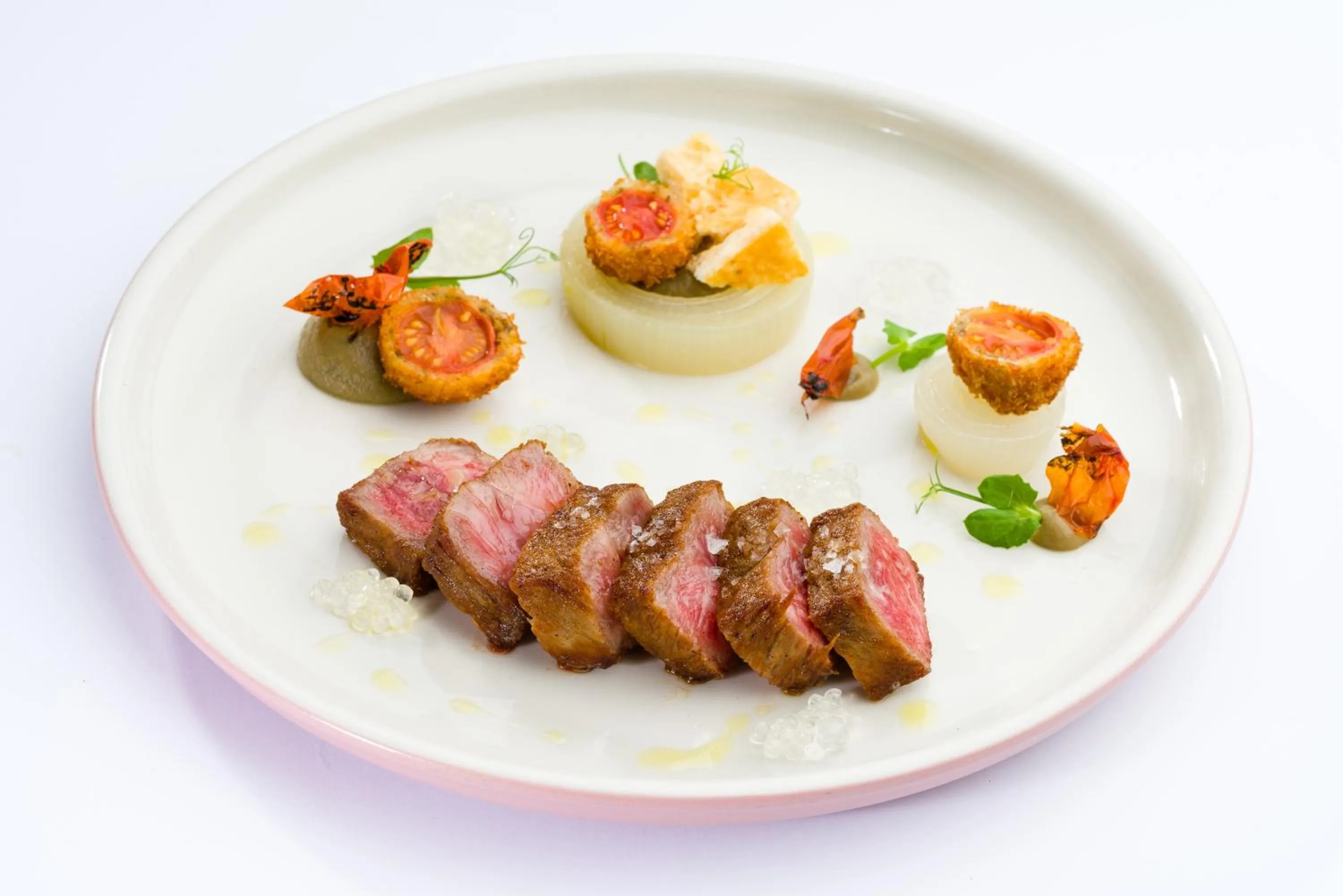 Food and drinks in Hotel Meridian