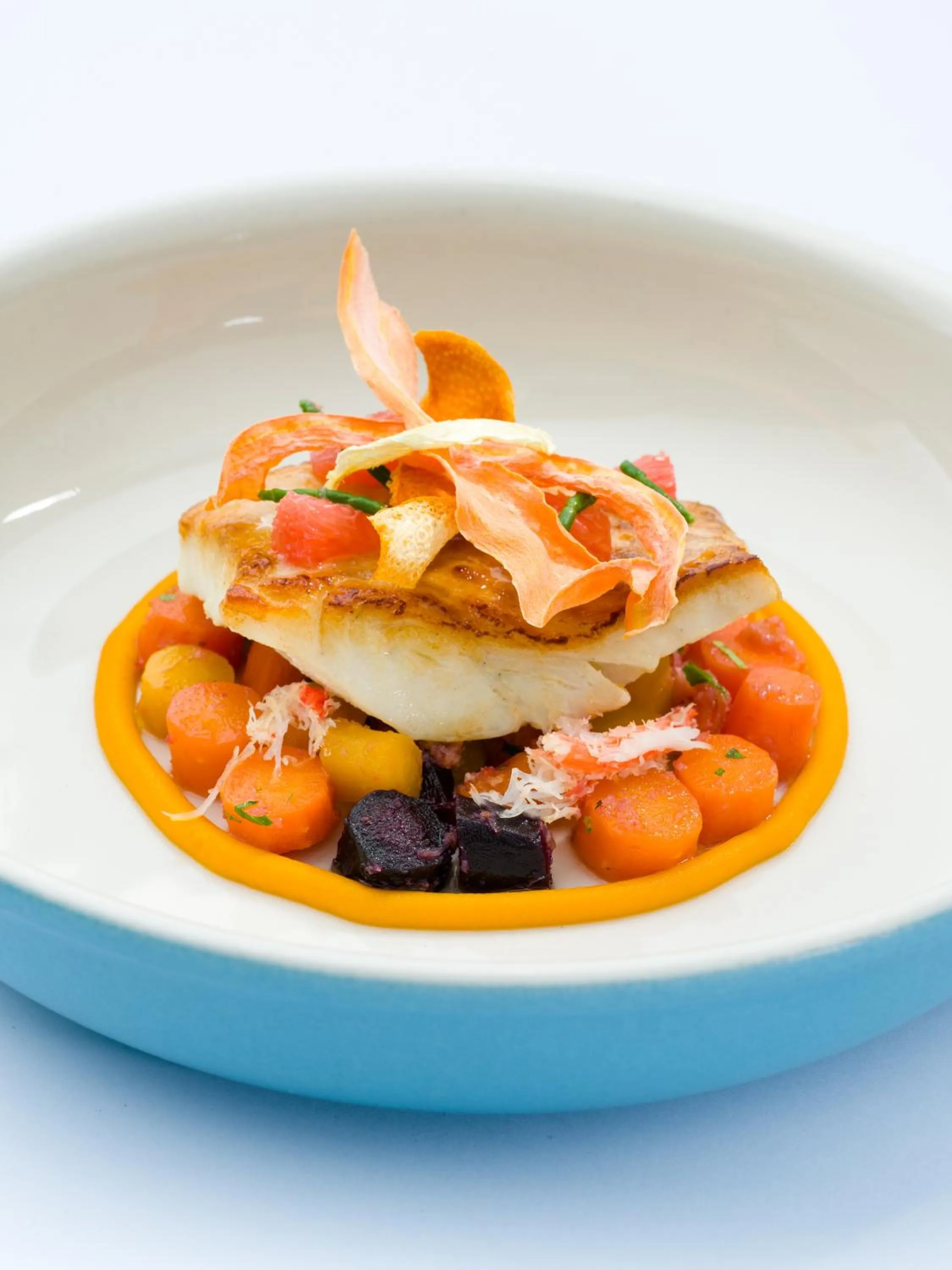 Food and drinks in Hotel Meridian