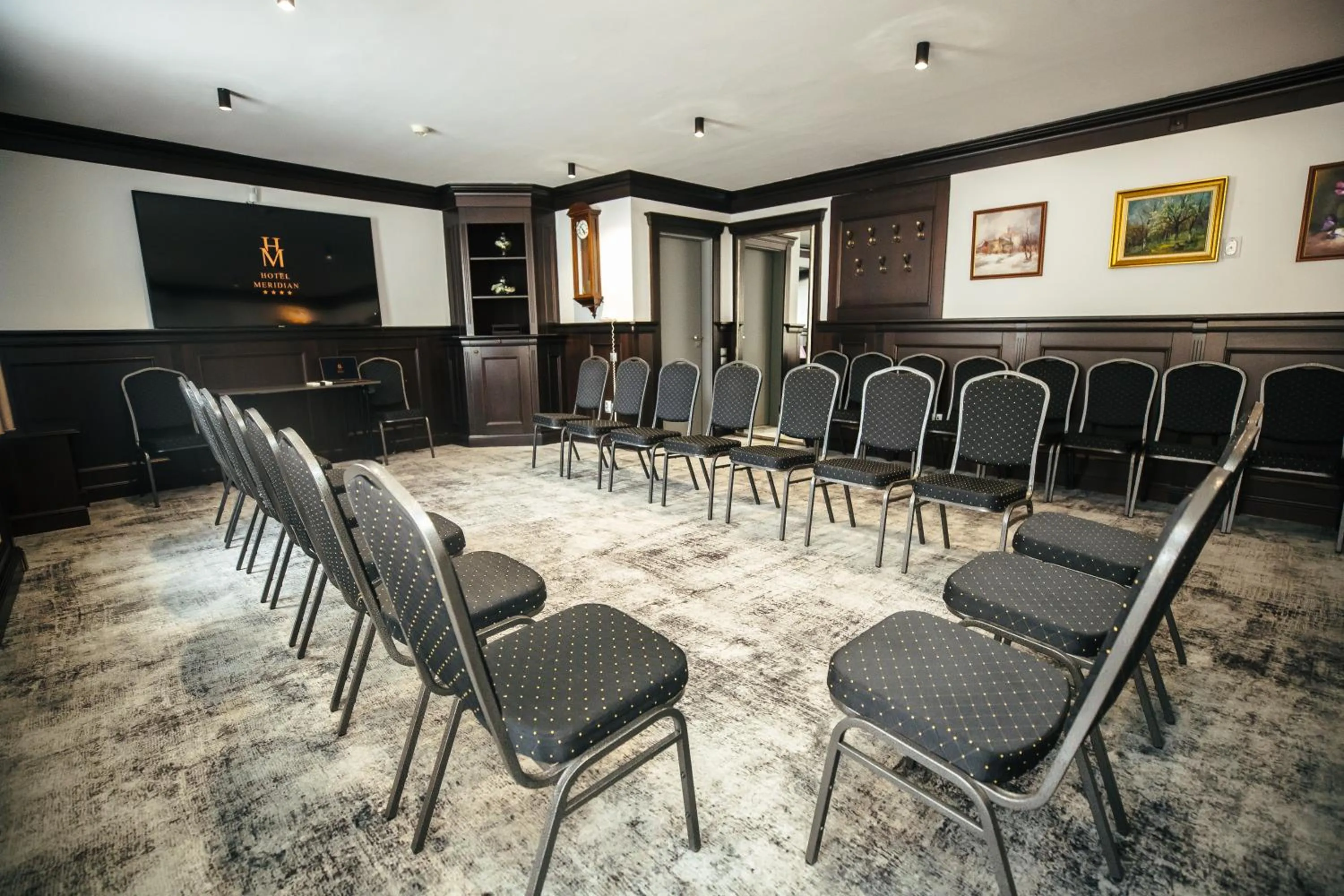 Meeting/conference room in Hotel Meridian