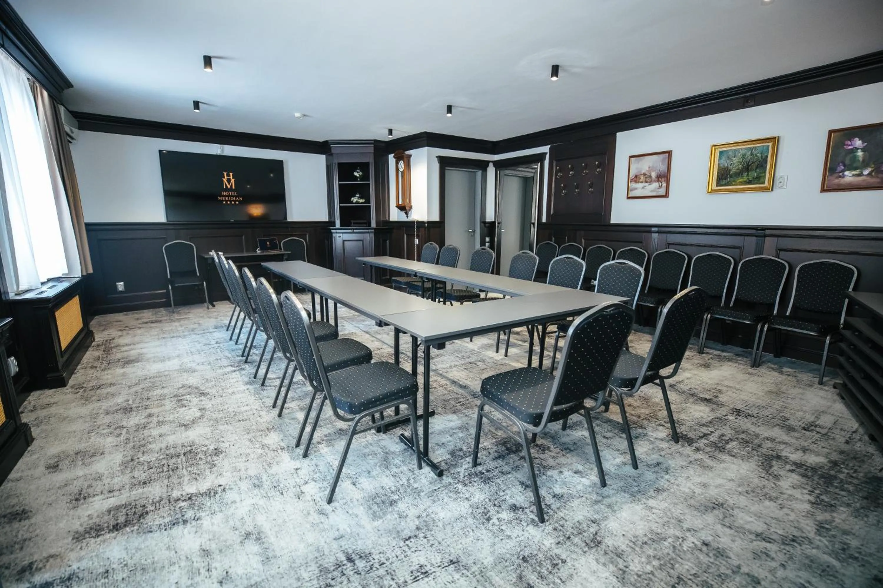 Meeting/conference room in Hotel Meridian