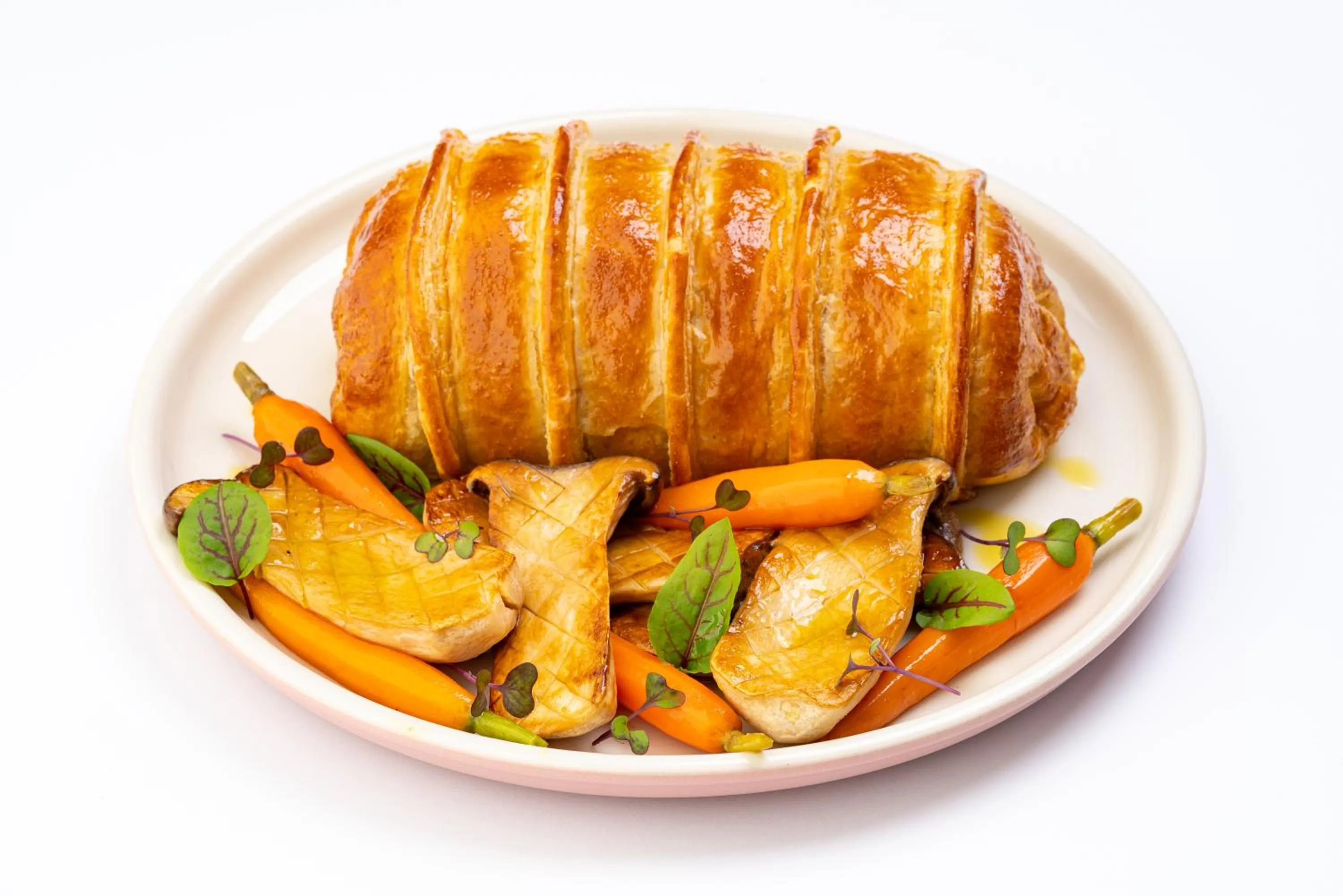 Restaurant/places to eat in Hotel Meridian