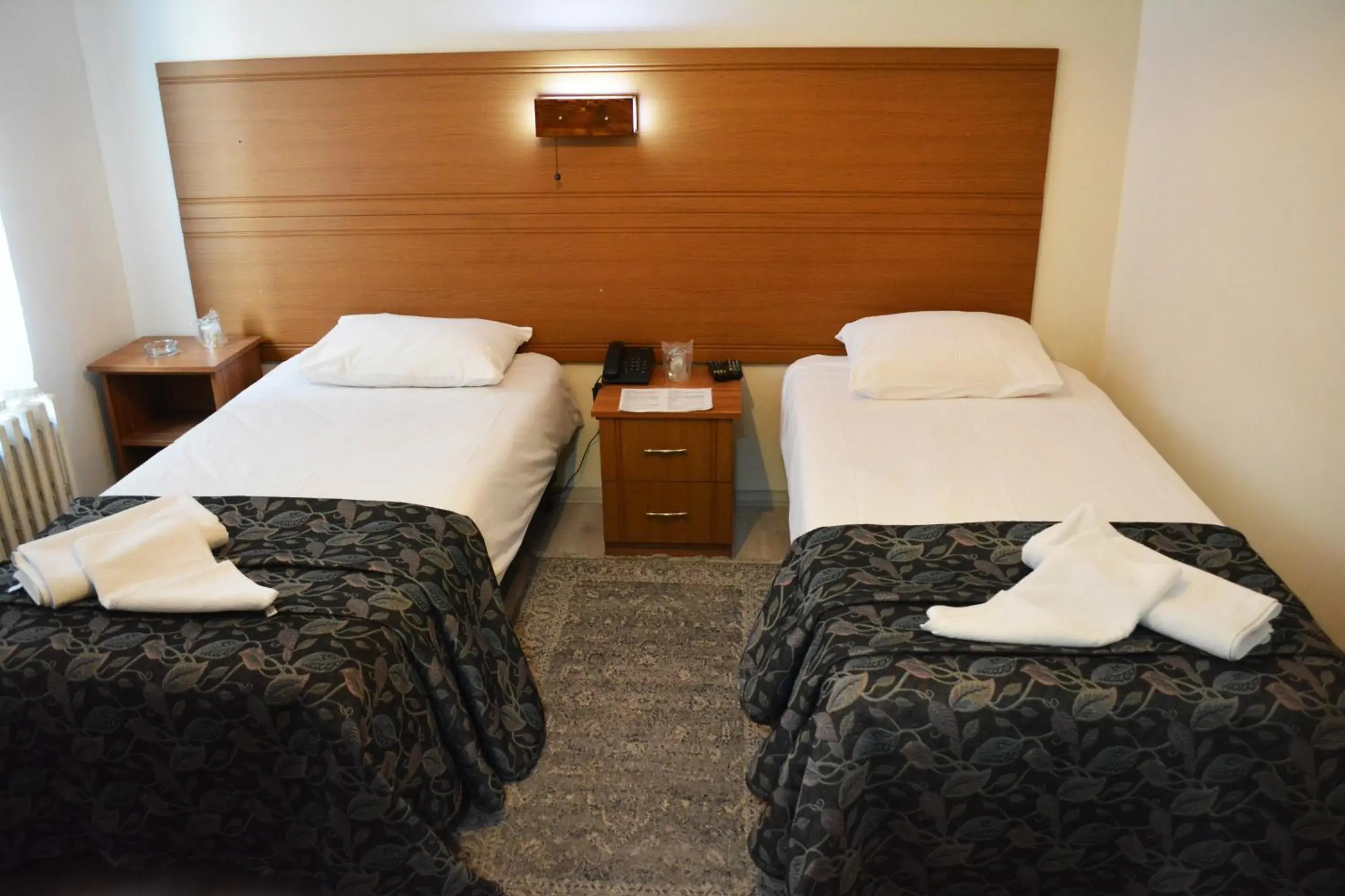 Twin Room - single occupancy in Bormali Hotel Twin Room - single occupancy in Bormali Hotel