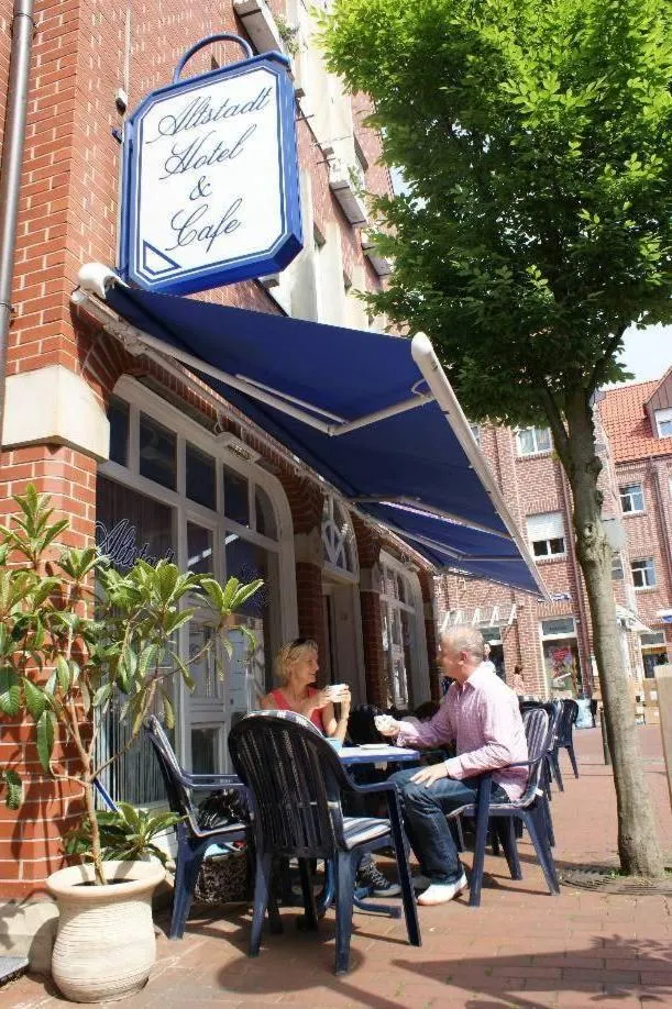 Day in Altstadt Hotel Meppen