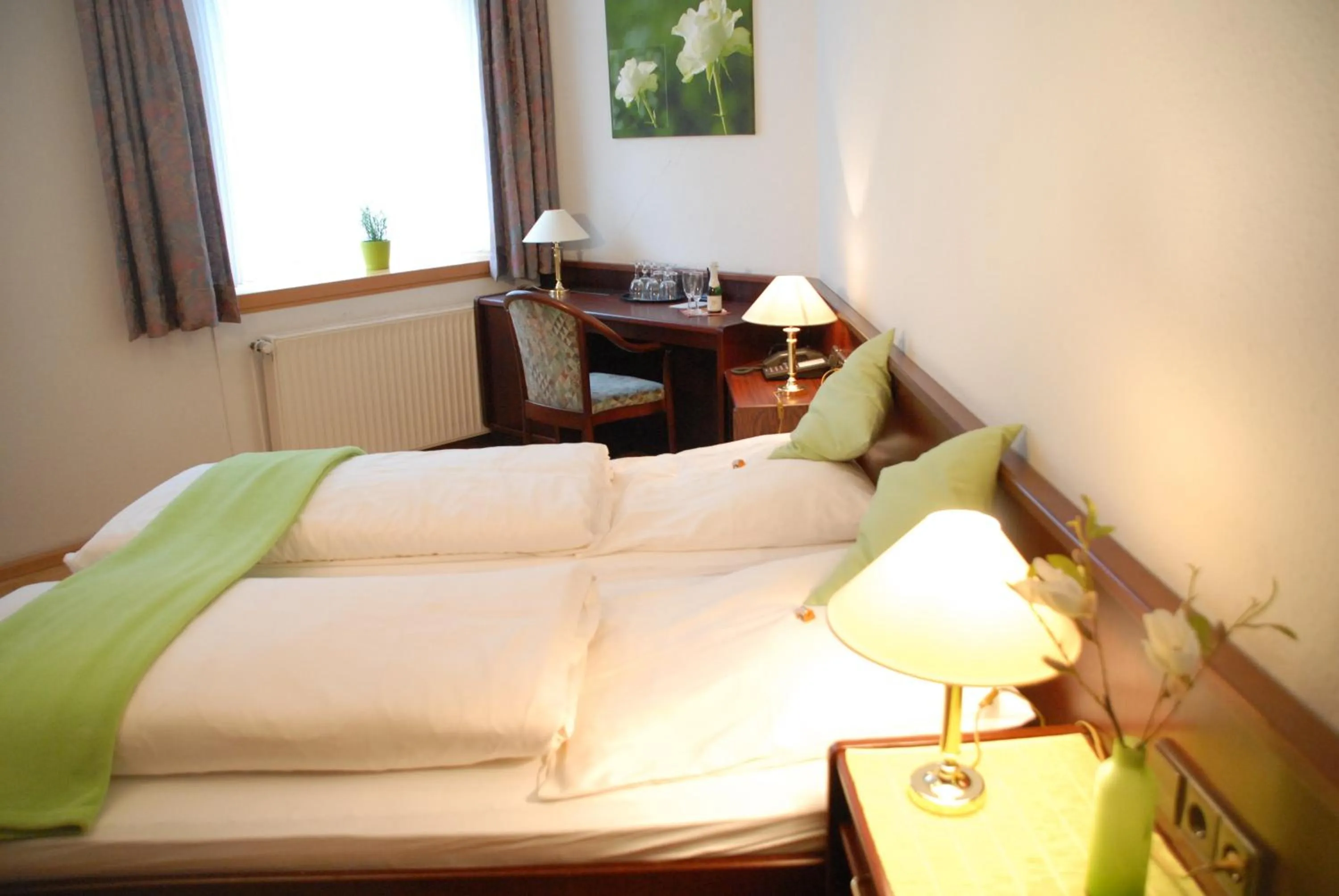 Day, Bed in Altstadt Hotel Meppen