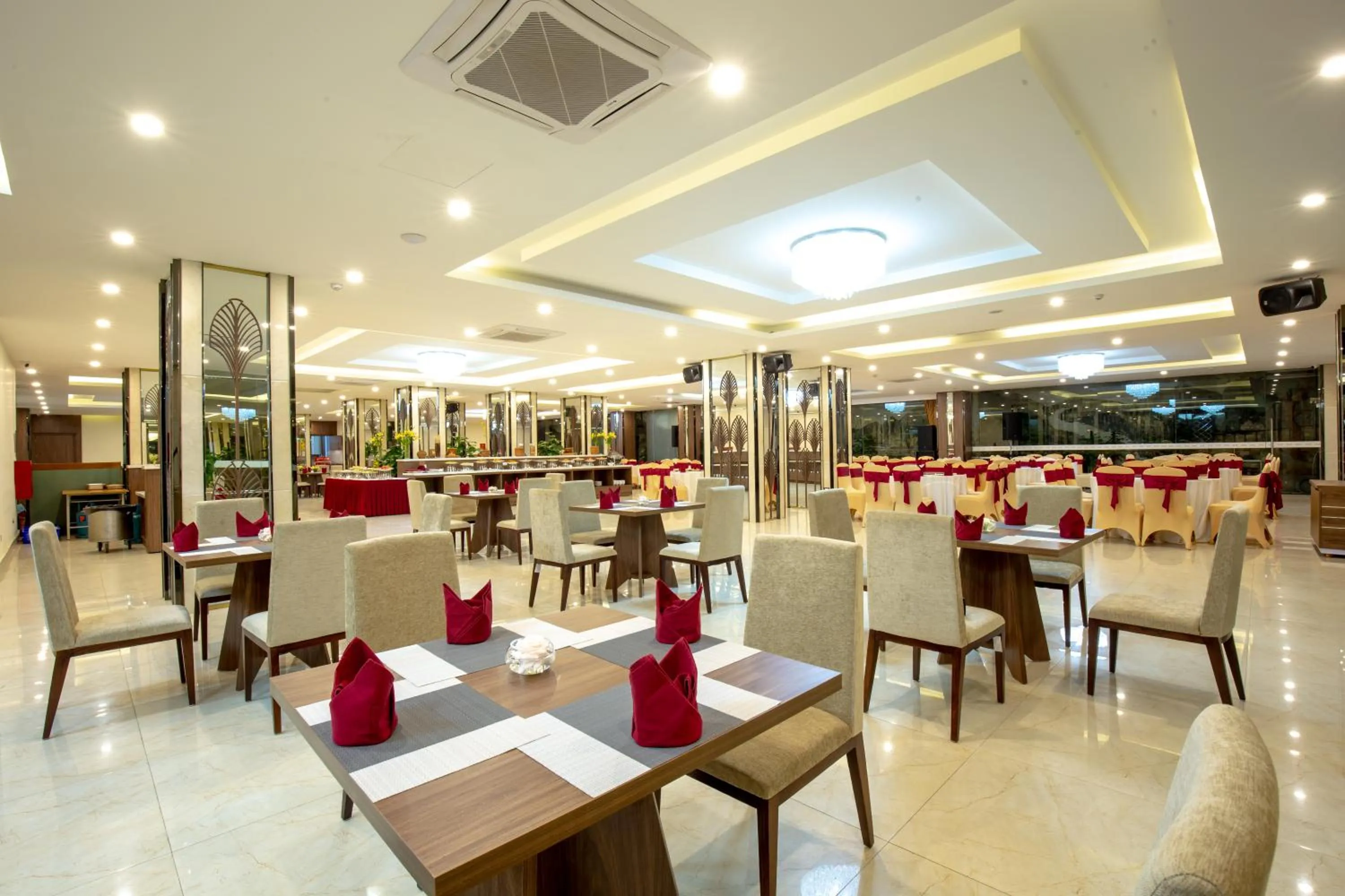 Restaurant/places to eat in Muong Thanh Sapa Hotel