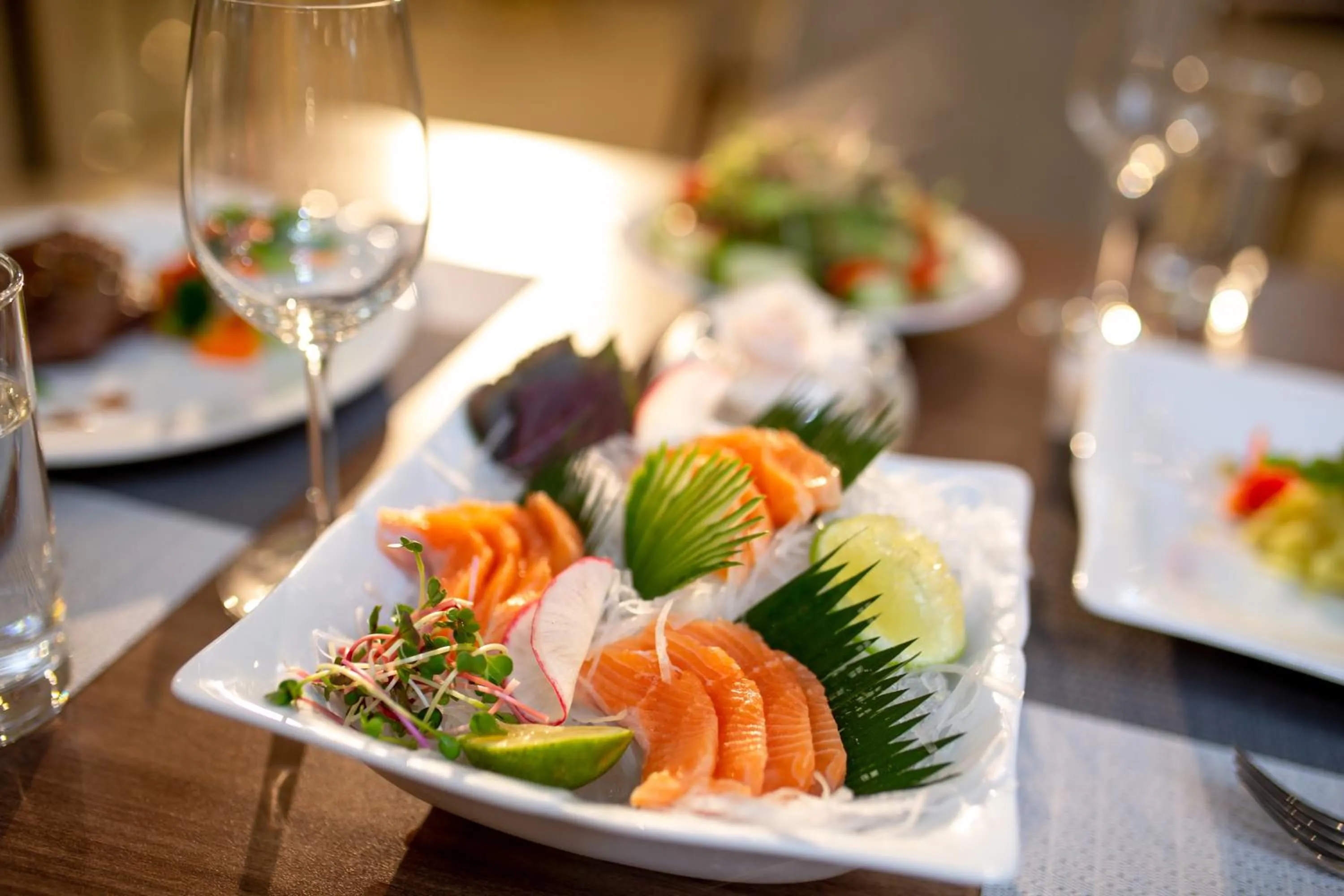 Restaurant/places to eat in Muong Thanh Sapa Hotel