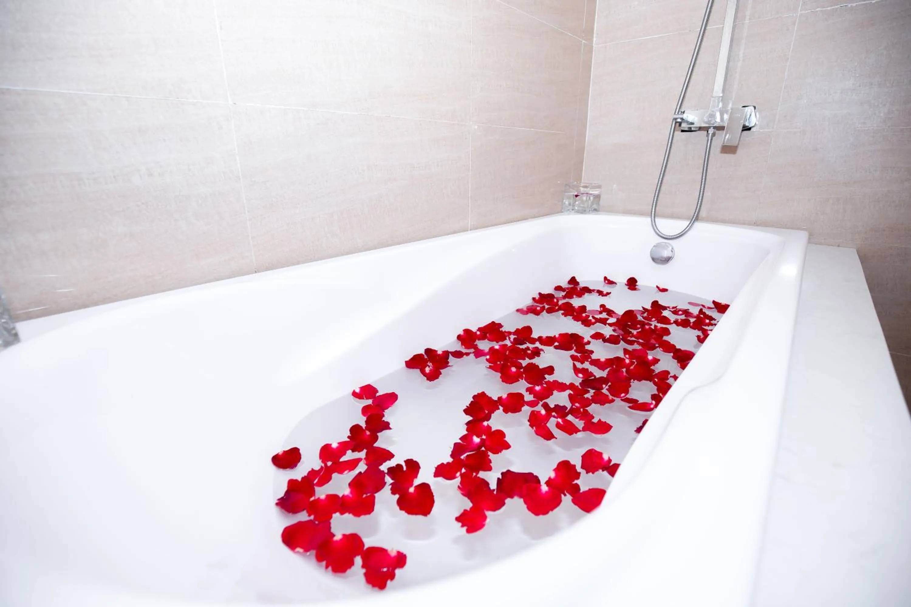 Bathroom in Muong Thanh Sapa Hotel