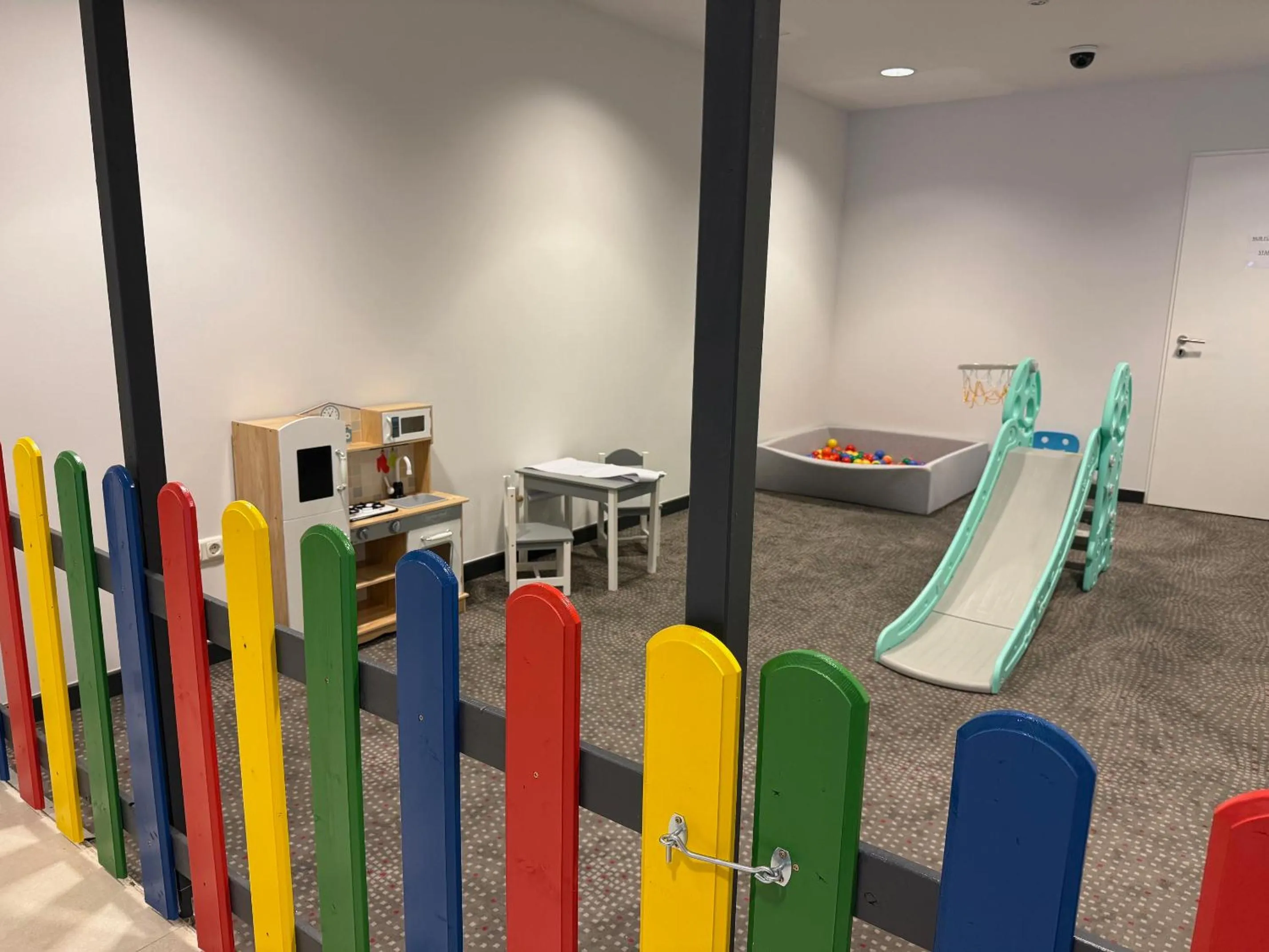 Game Room in Golden Tulip Kassel Hotel Reiss